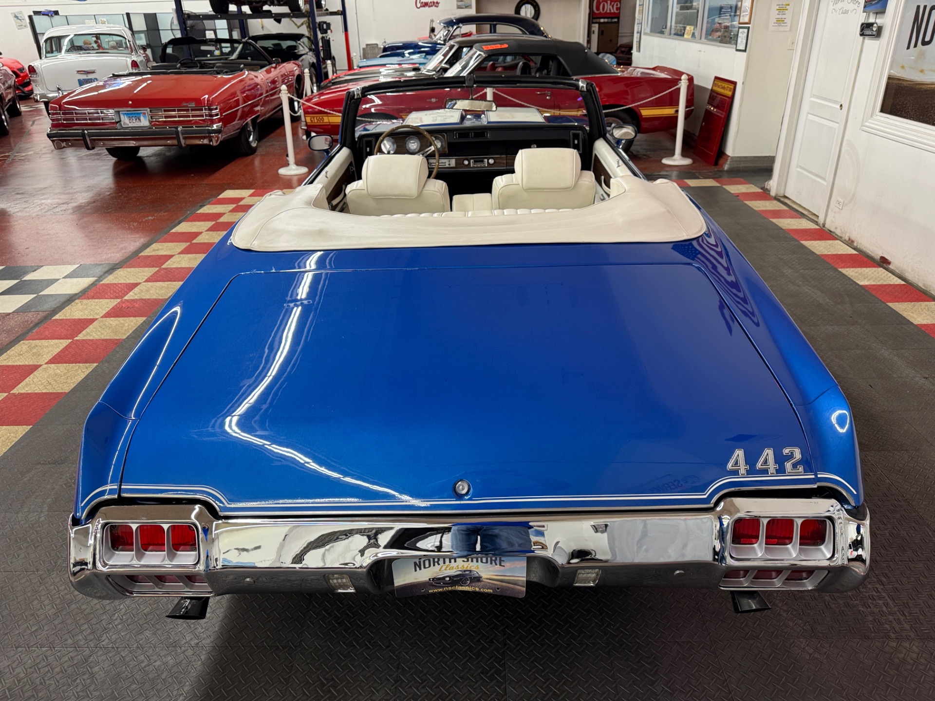 Used 1972 Oldsmobile Cutlass Great Driving Convertible-SEE VIDEO | Mundelein, IL