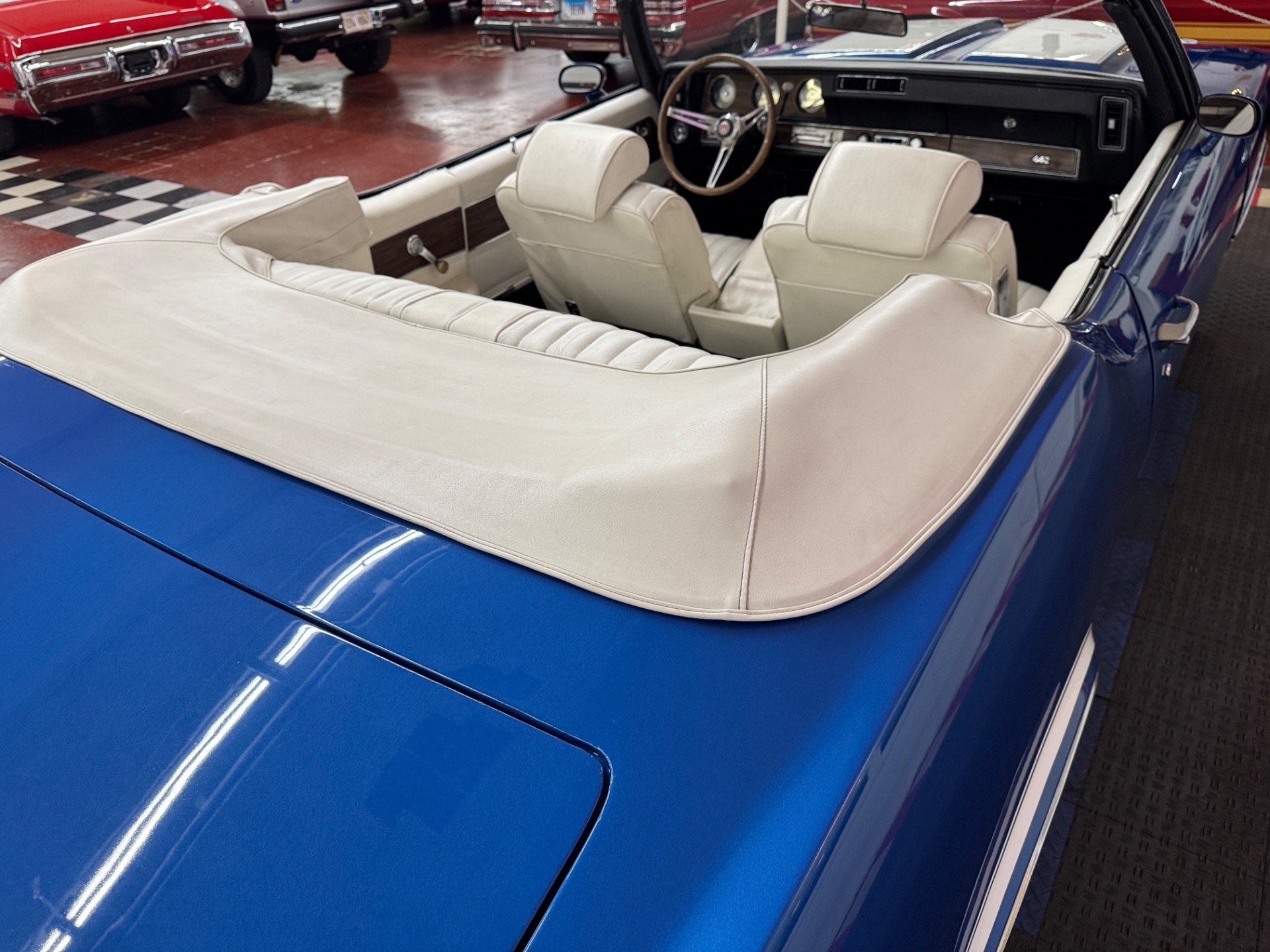 Used 1972 Oldsmobile Cutlass Great Driving Convertible-SEE VIDEO | Mundelein, IL