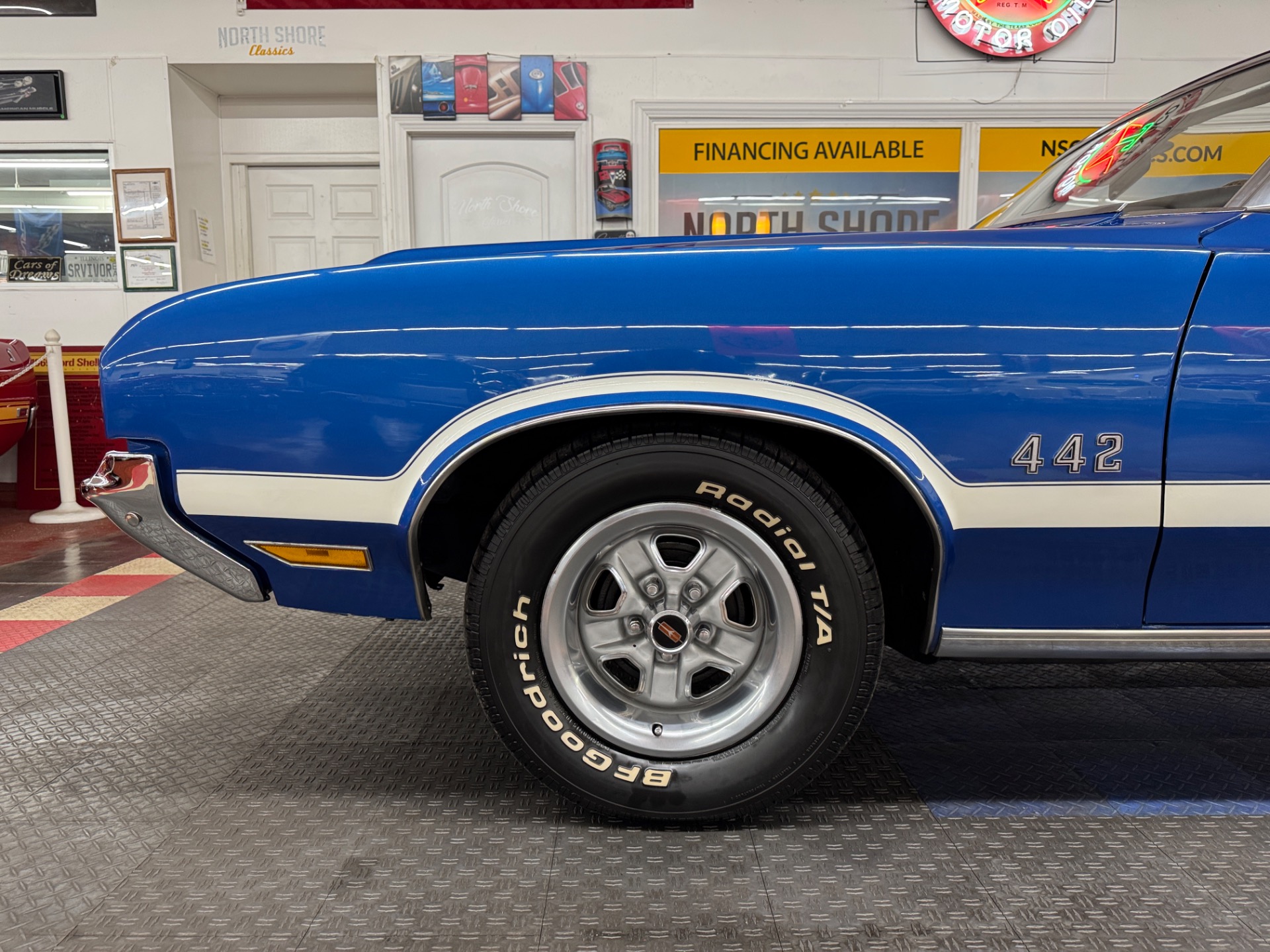 Used 1972 Oldsmobile Cutlass Great Driving Convertible-SEE VIDEO | Mundelein, IL