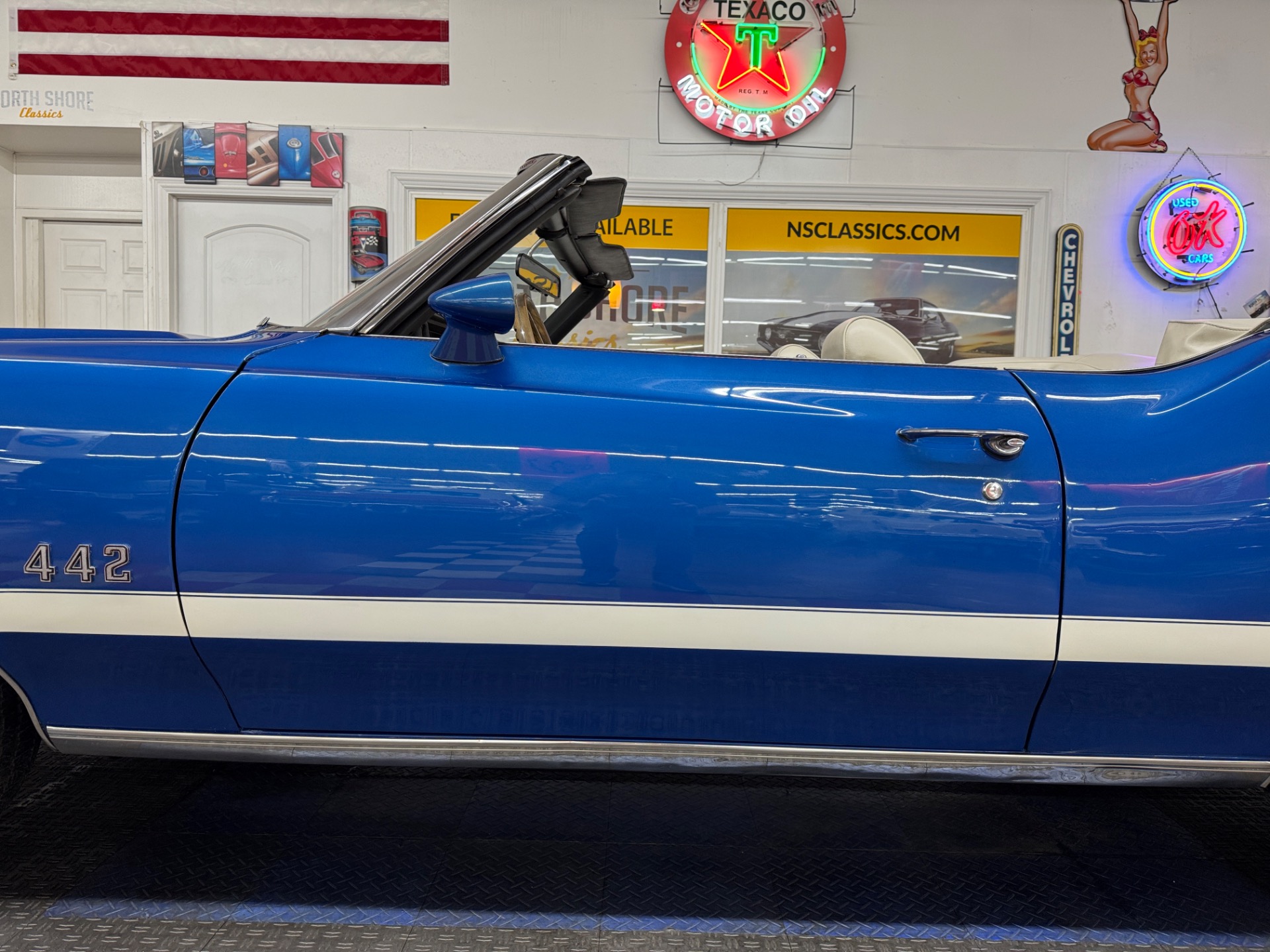 Used 1972 Oldsmobile Cutlass Great Driving Convertible-SEE VIDEO | Mundelein, IL