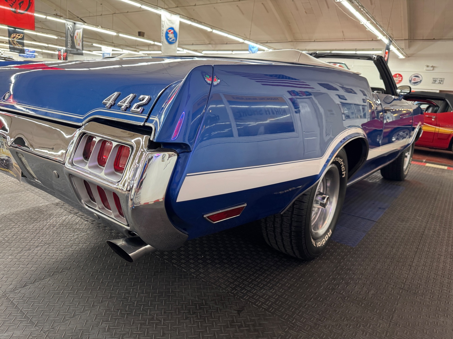 Used 1972 Oldsmobile Cutlass Great Driving Convertible-SEE VIDEO | Mundelein, IL