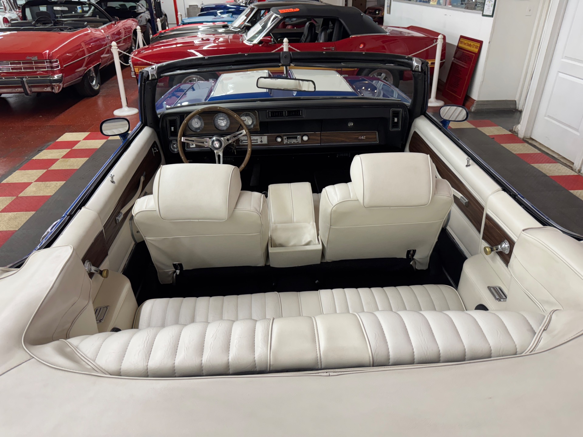 Used 1972 Oldsmobile Cutlass Great Driving Convertible-SEE VIDEO | Mundelein, IL