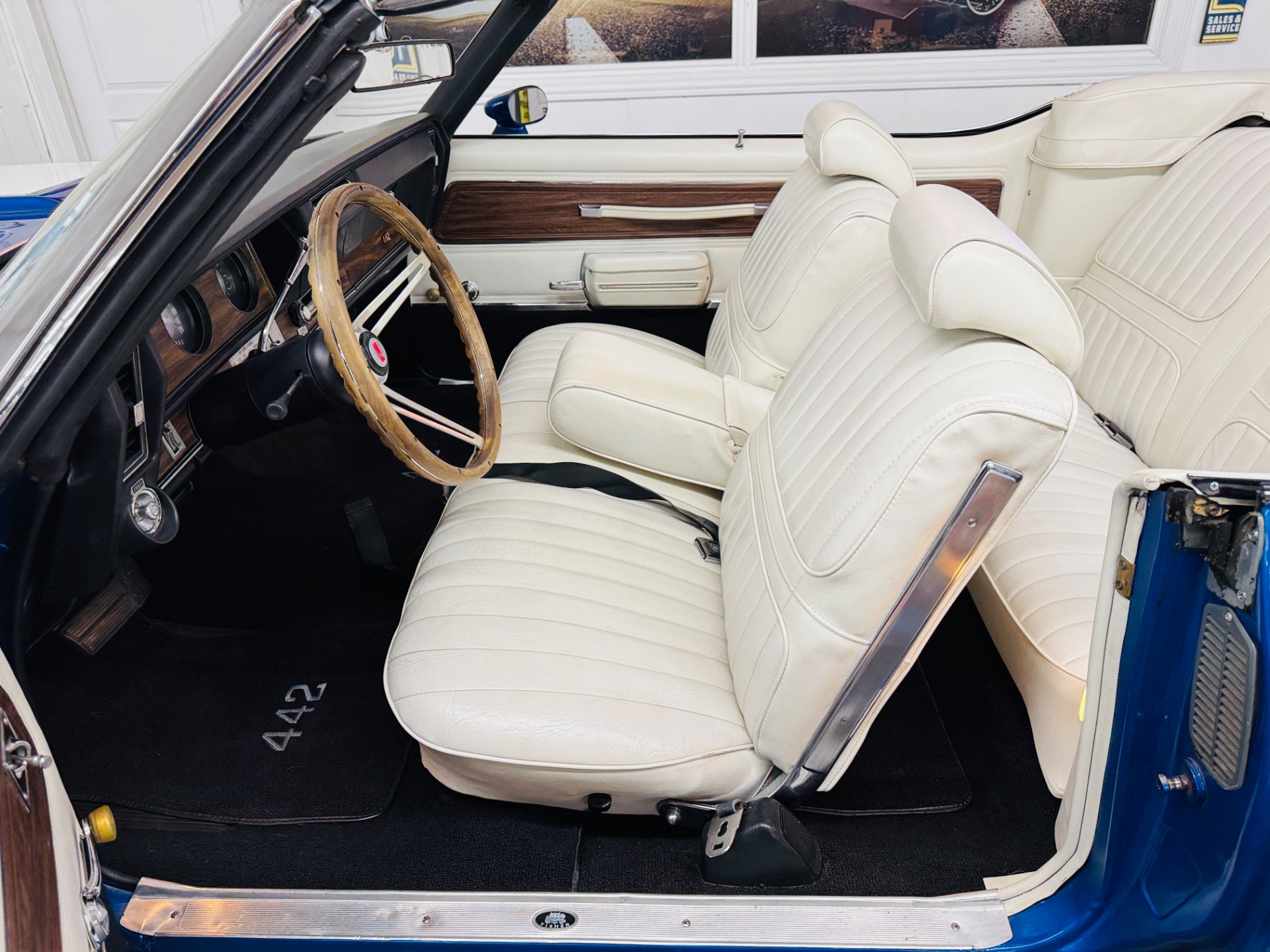 Used 1972 Oldsmobile Cutlass Great Driving Convertible-SEE VIDEO | Mundelein, IL