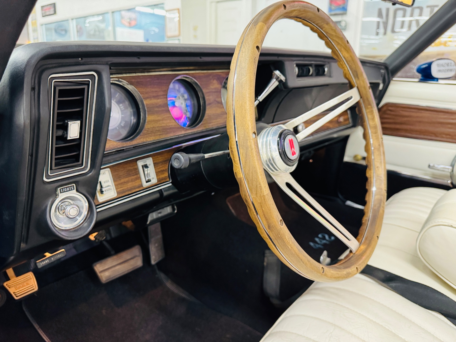 Used 1972 Oldsmobile Cutlass Great Driving Convertible-SEE VIDEO | Mundelein, IL