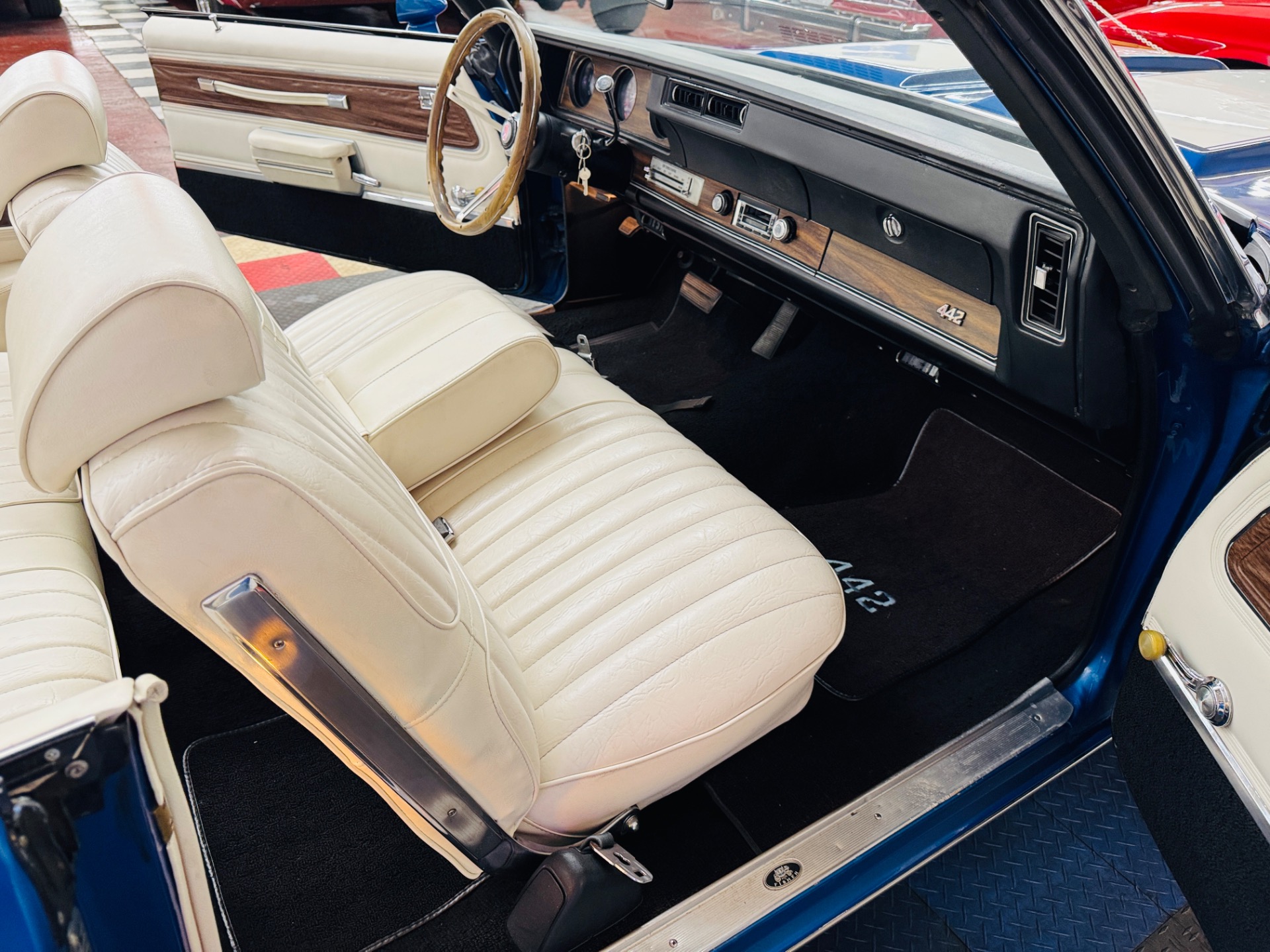 Used 1972 Oldsmobile Cutlass Great Driving Convertible-SEE VIDEO | Mundelein, IL