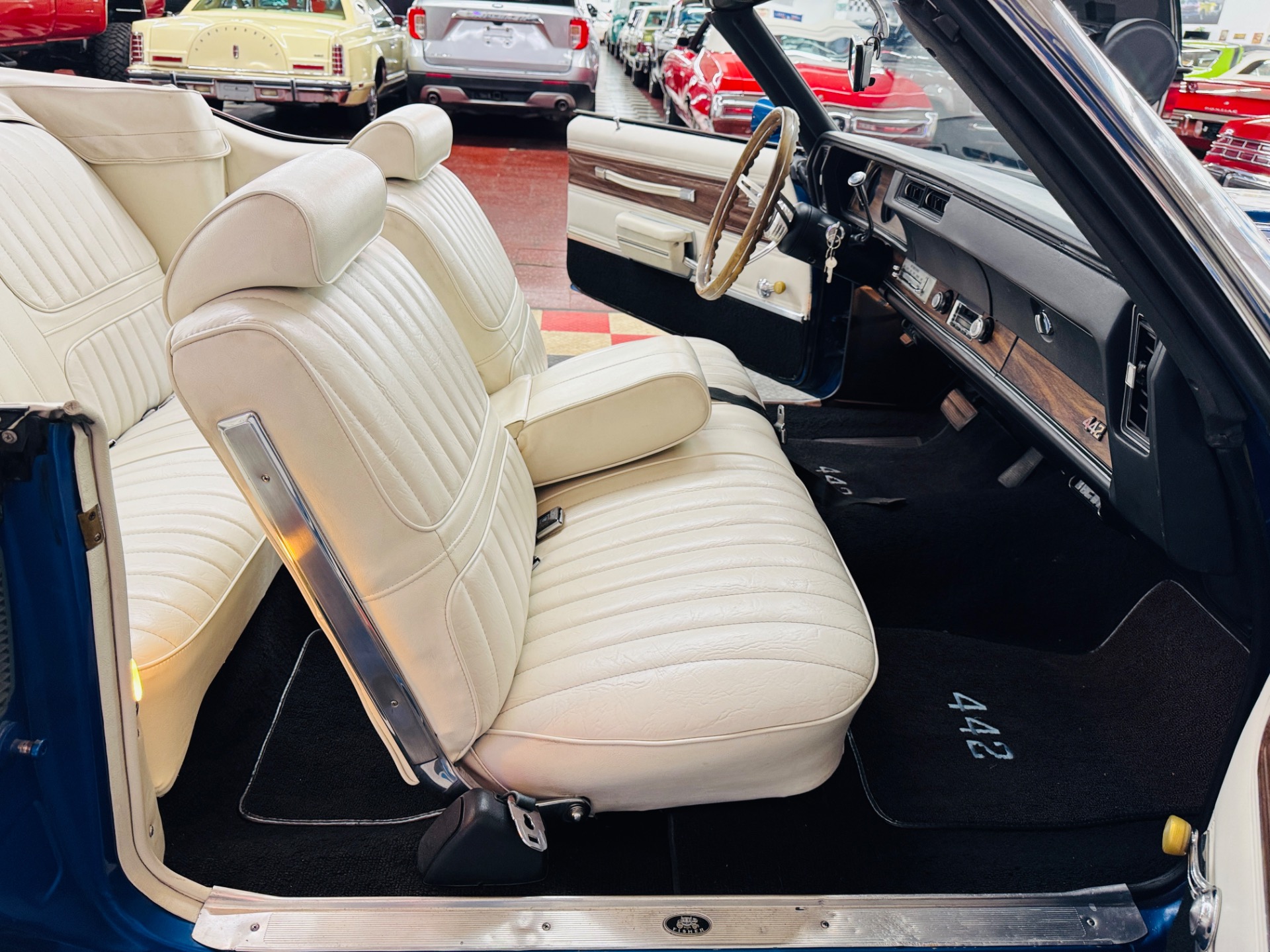 Used 1972 Oldsmobile Cutlass Great Driving Convertible-SEE VIDEO | Mundelein, IL