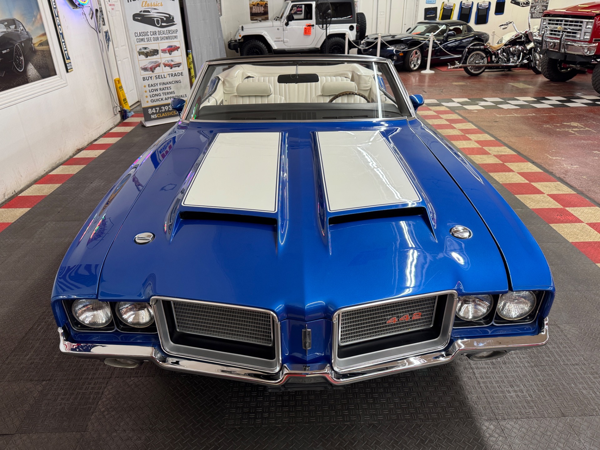 Used 1972 Oldsmobile Cutlass Great Driving Convertible-SEE VIDEO | Mundelein, IL