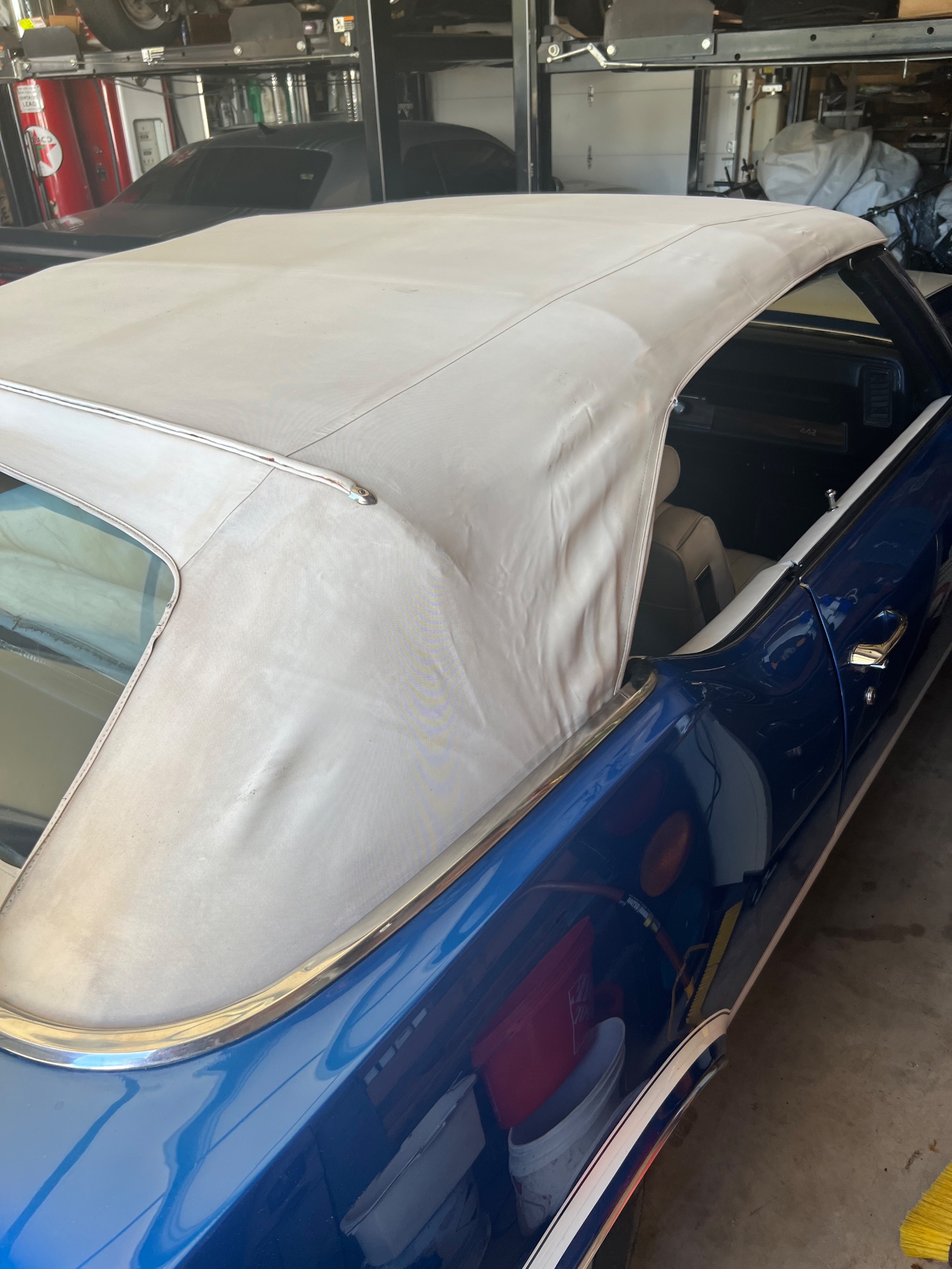Used 1972 Oldsmobile Cutlass Great Driving Convertible-SEE VIDEO | Mundelein, IL