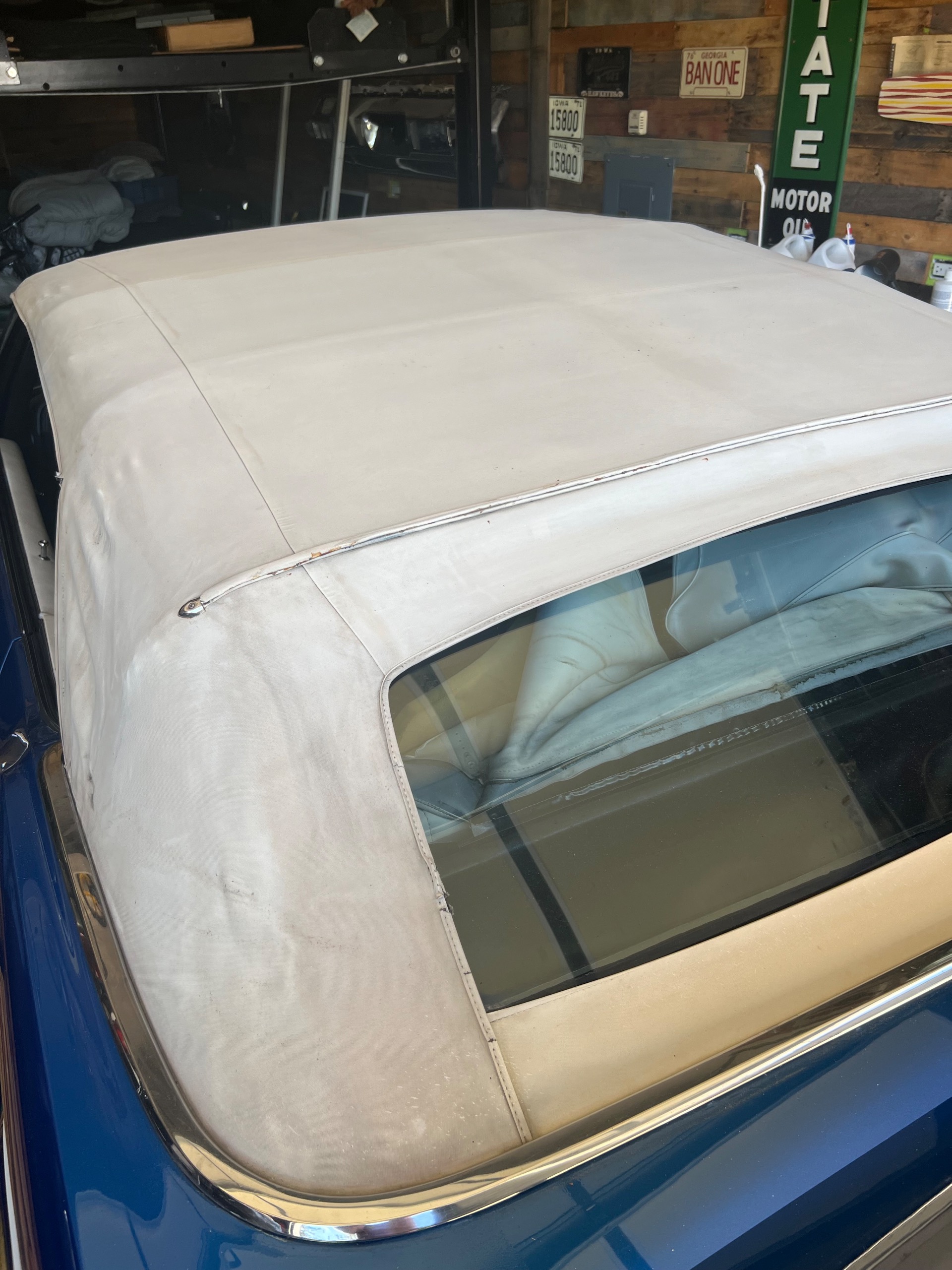 Used 1972 Oldsmobile Cutlass Great Driving Convertible-SEE VIDEO | Mundelein, IL