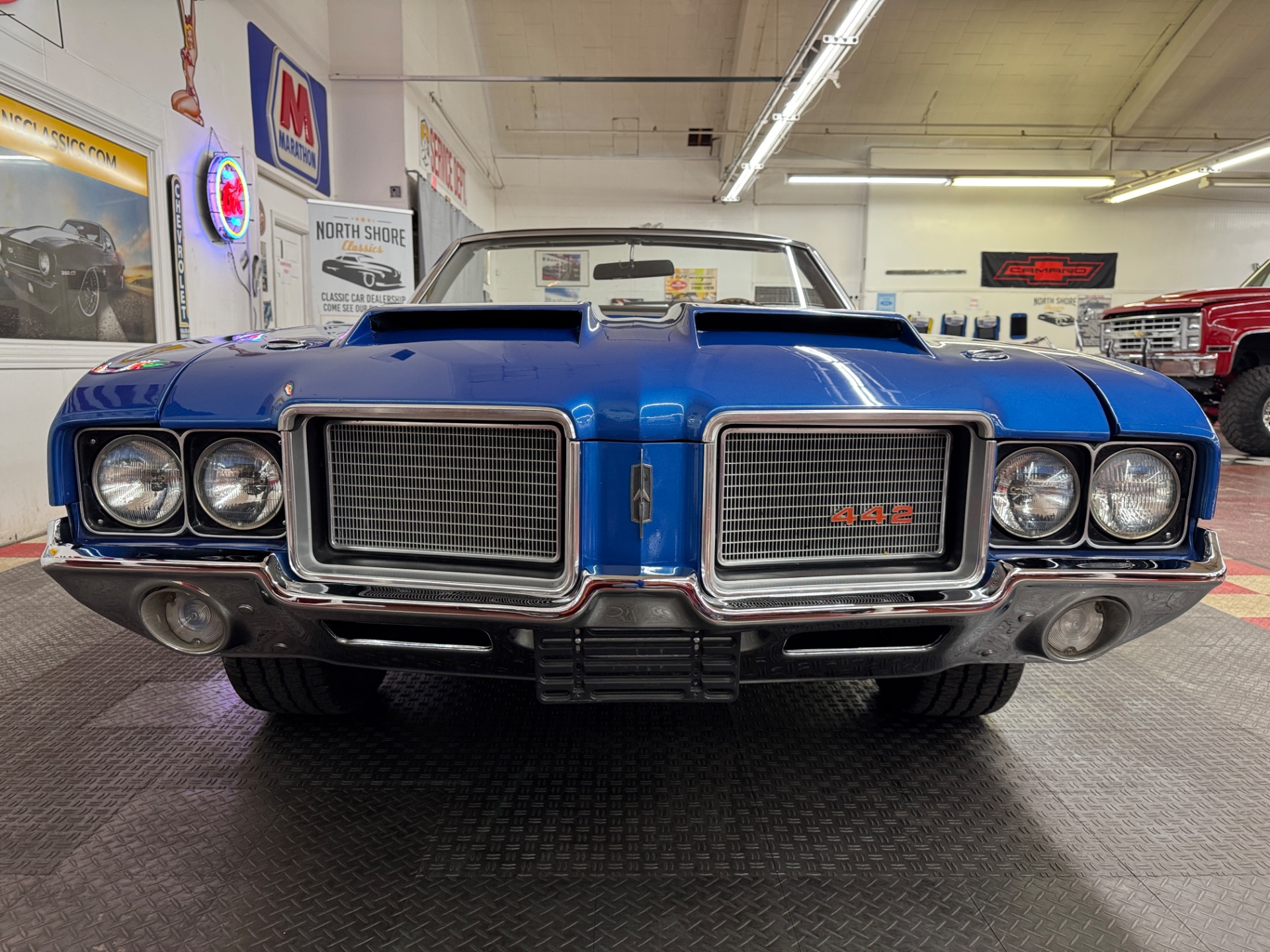 Used 1972 Oldsmobile Cutlass Great Driving Convertible-SEE VIDEO | Mundelein, IL