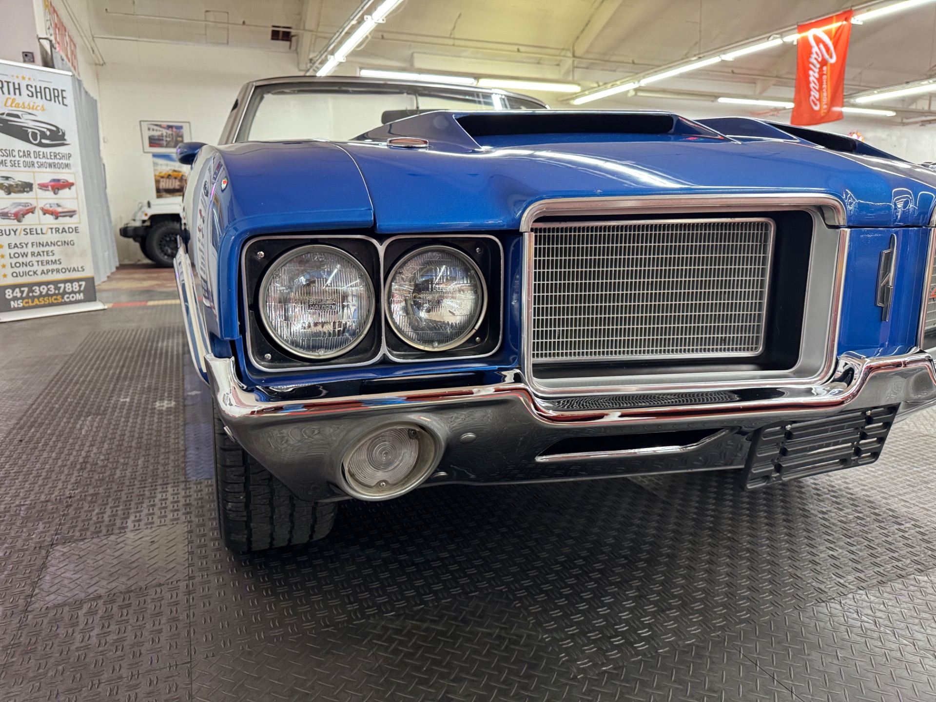 Used 1972 Oldsmobile Cutlass Great Driving Convertible-SEE VIDEO | Mundelein, IL