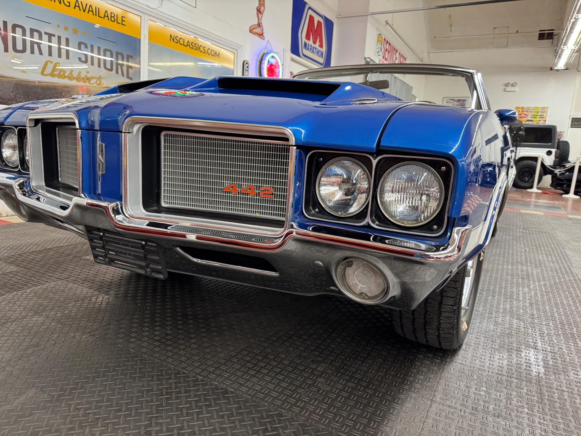 Used 1972 Oldsmobile Cutlass Great Driving Convertible-SEE VIDEO | Mundelein, IL