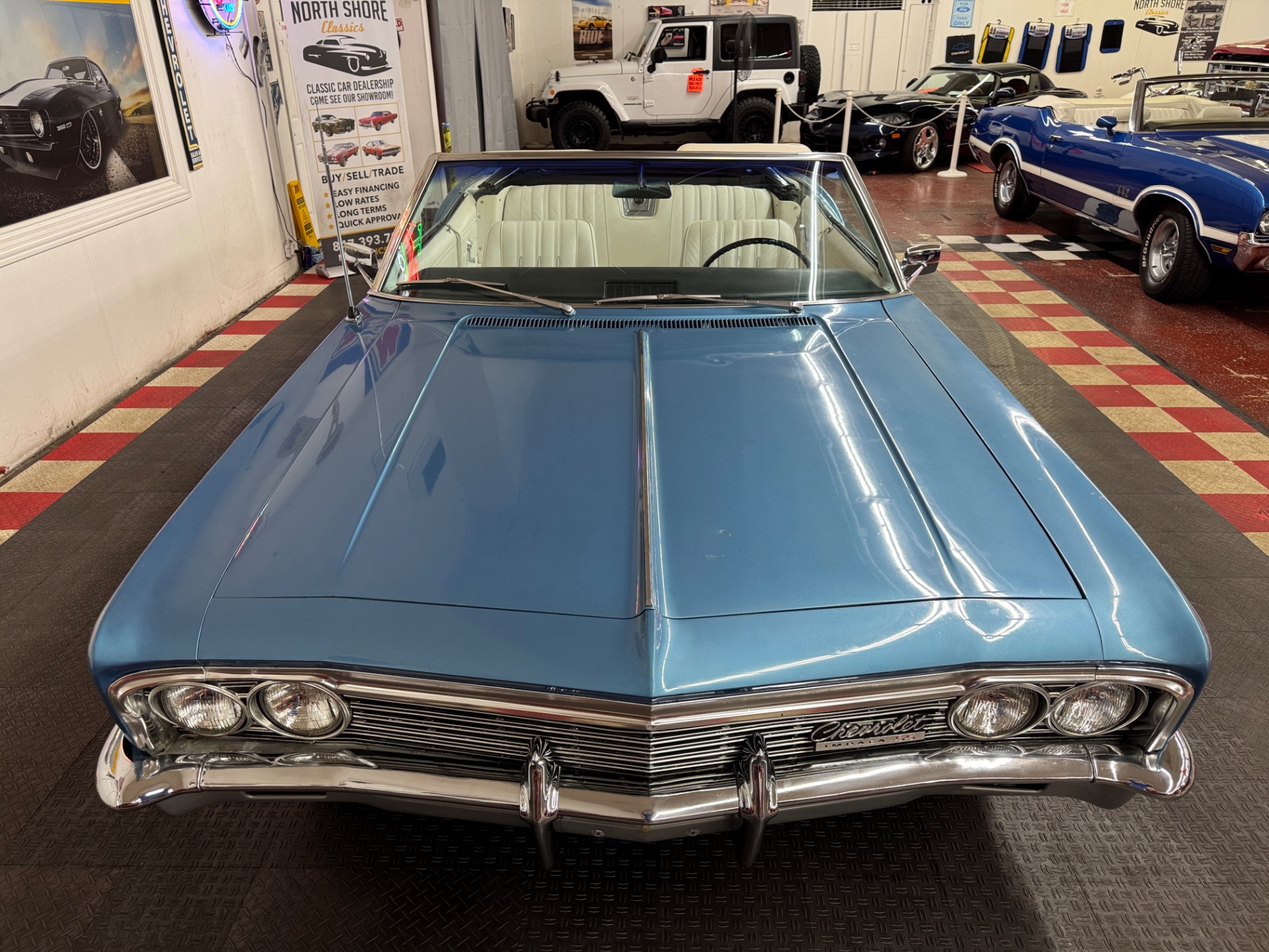 1966 Chevrolet Impala SS 10