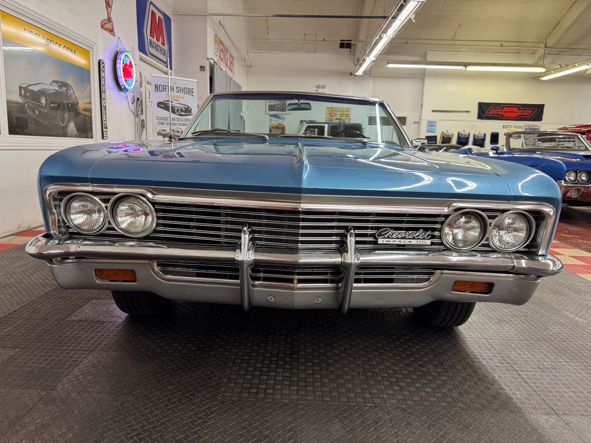 1966 Chevrolet Impala SS 11