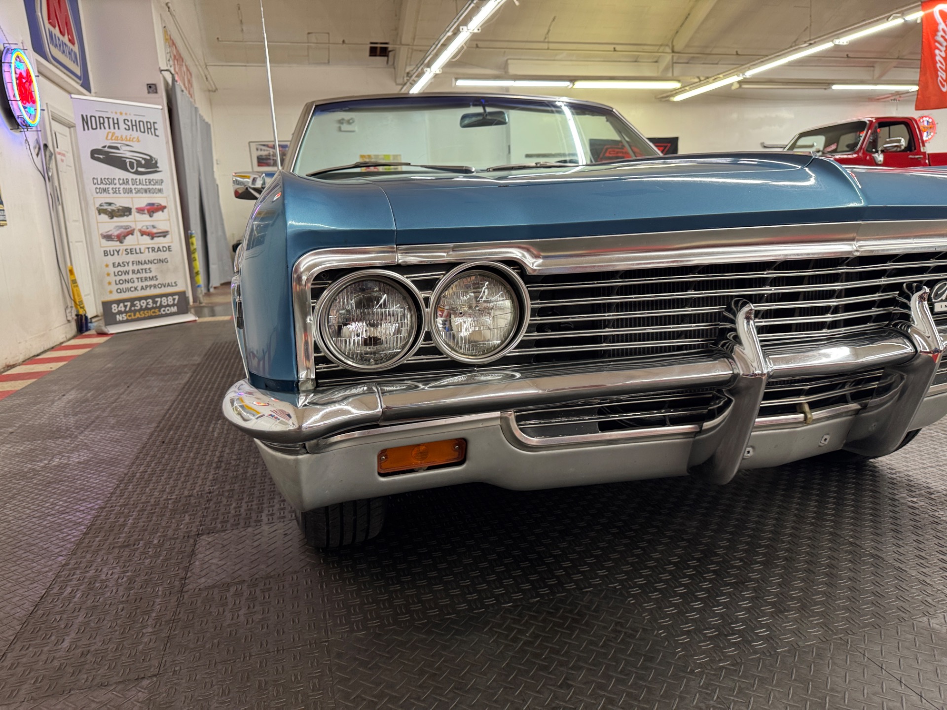 1966 Chevrolet Impala SS 13