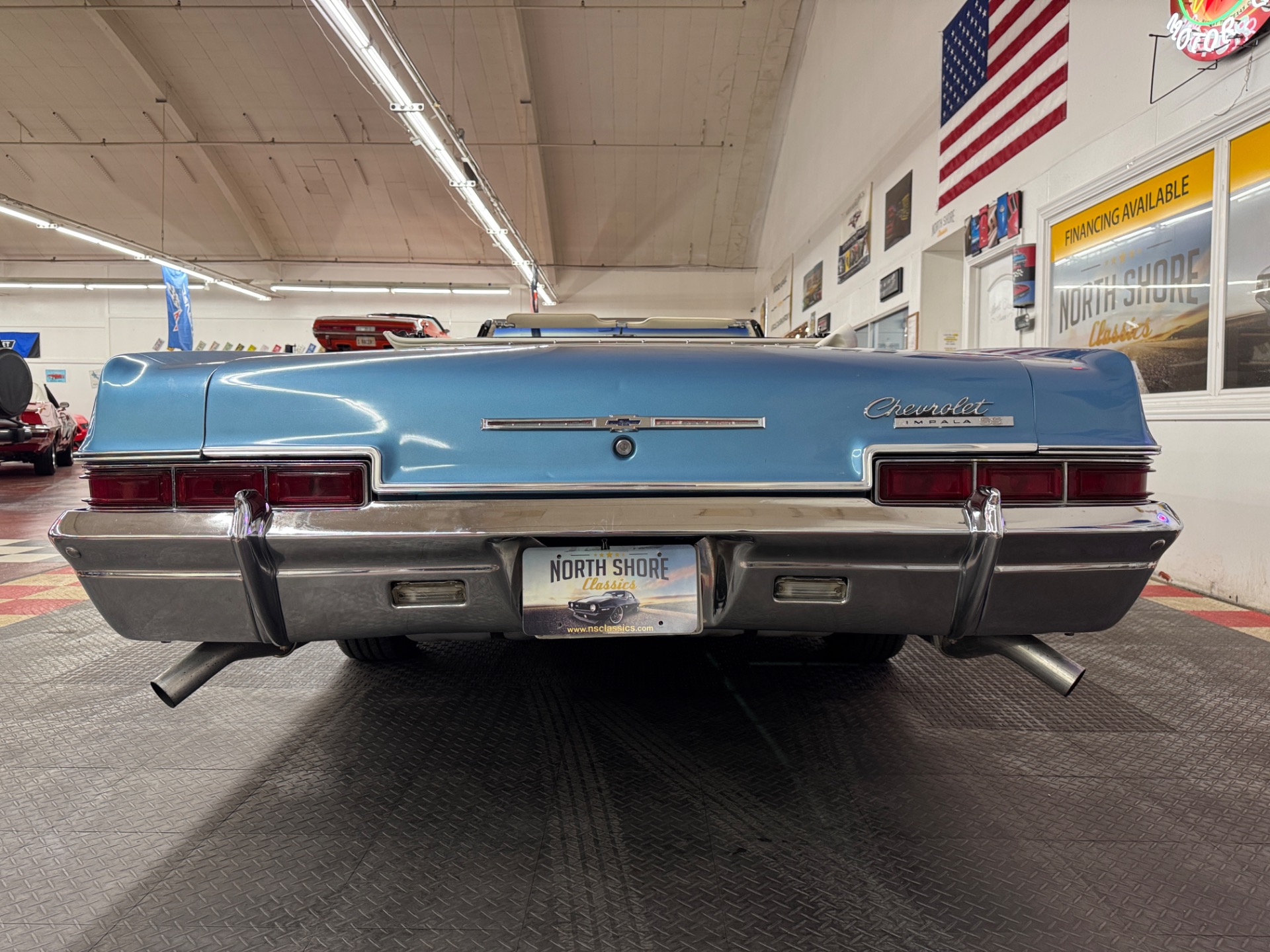 1966 Chevrolet Impala SS 19