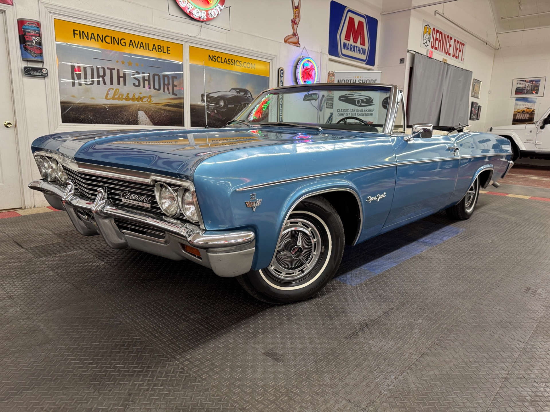 1966 Chevrolet Impala SS 2