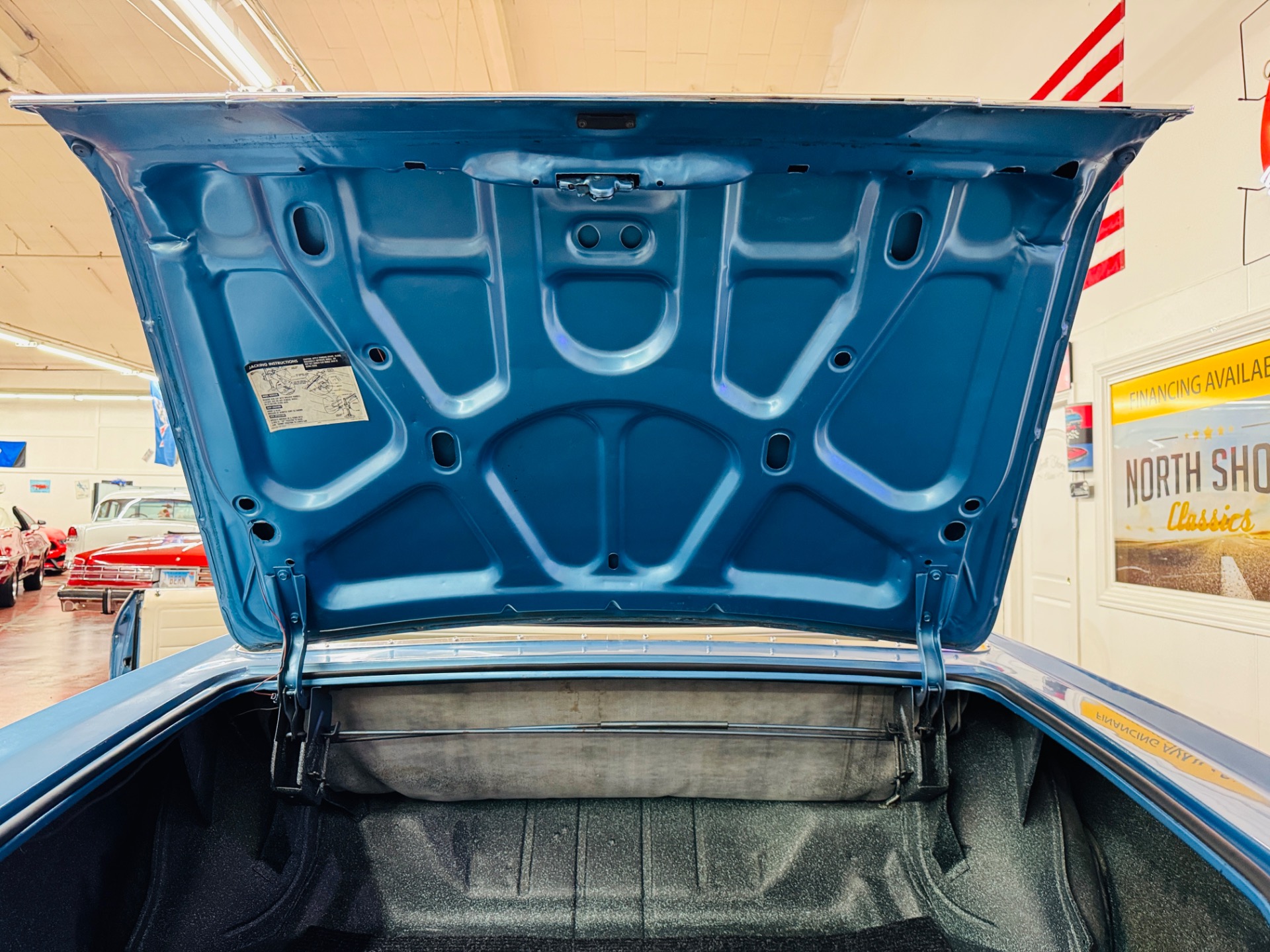 1966 Chevrolet Impala SS 52