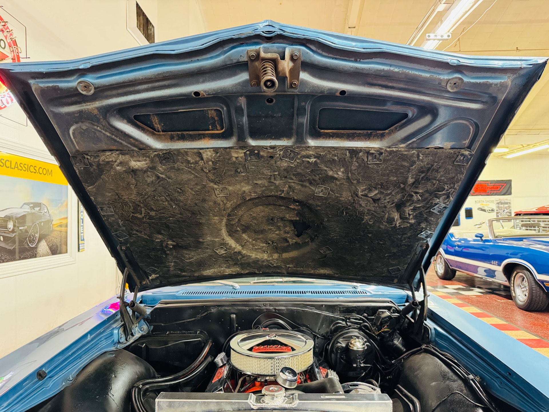 1966 Chevrolet Impala SS 58