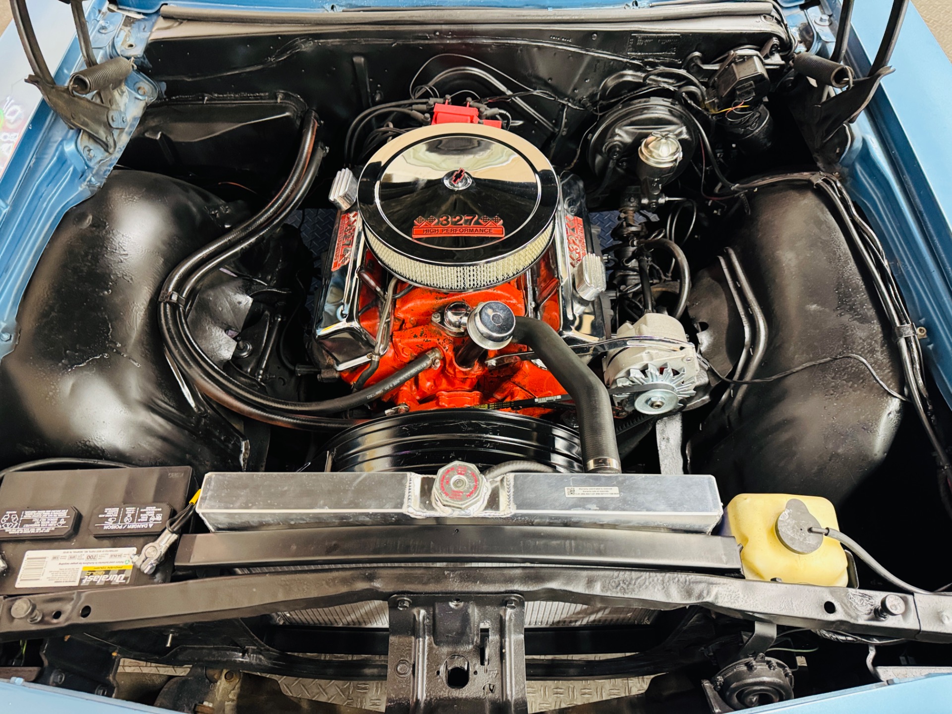 1966 Chevrolet Impala SS 59