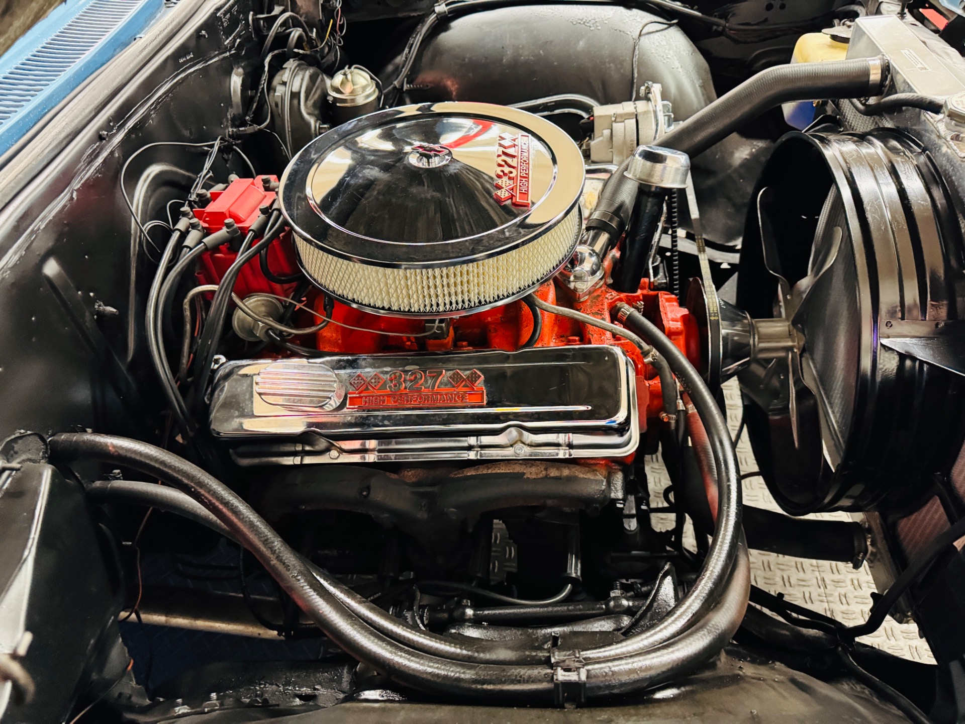1966 Chevrolet Impala SS 60