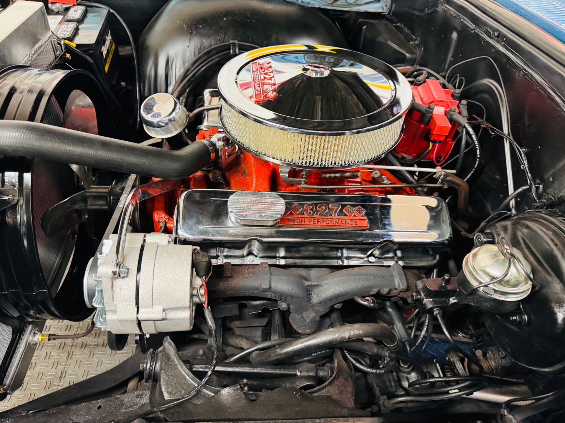 1966 Chevrolet Impala SS 61