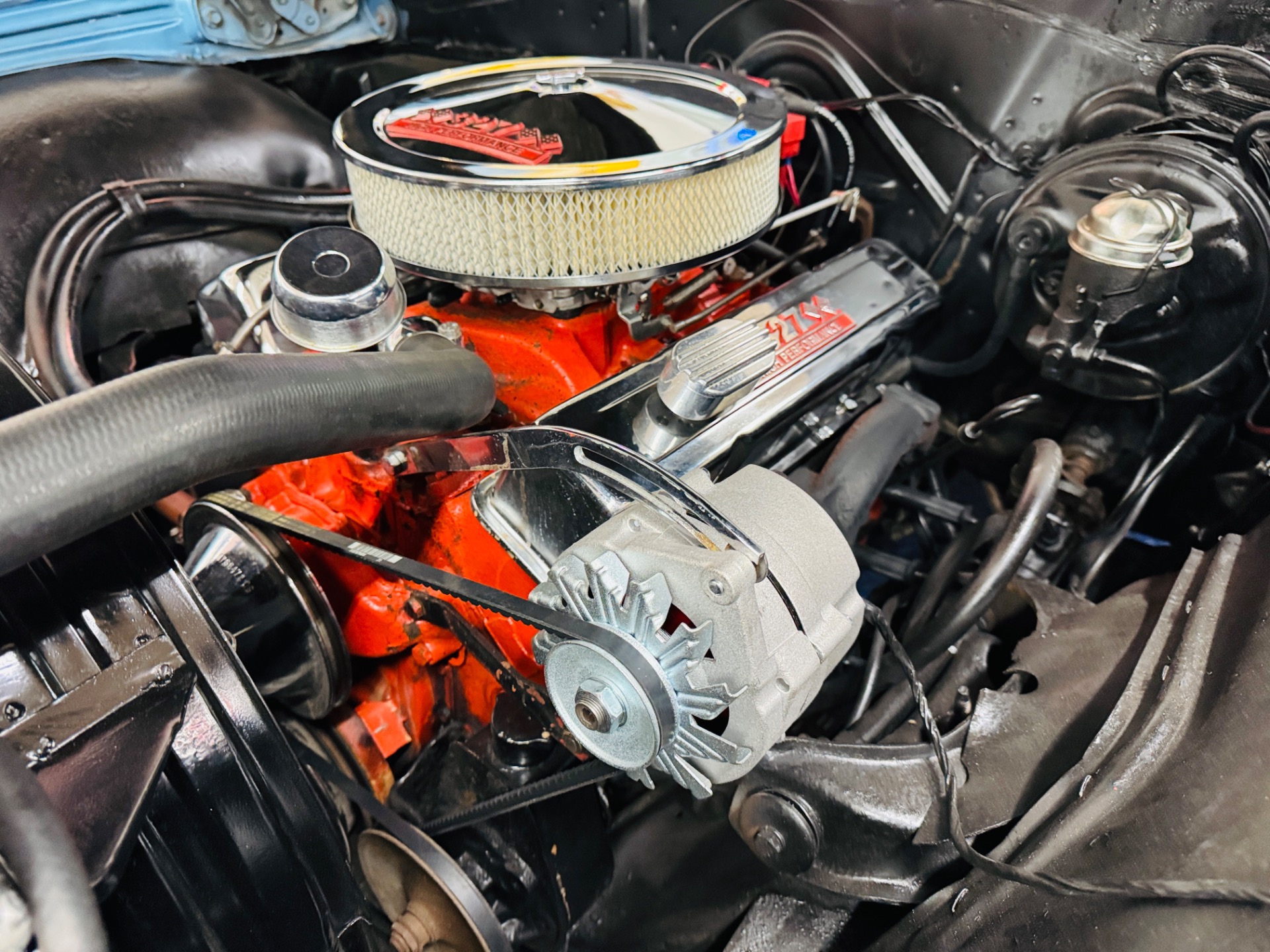 1966 Chevrolet Impala SS 62