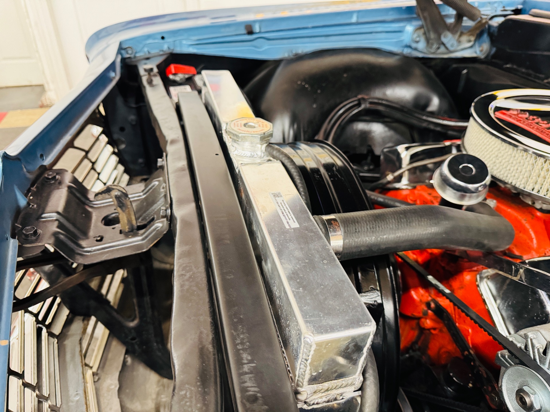 1966 Chevrolet Impala SS 63