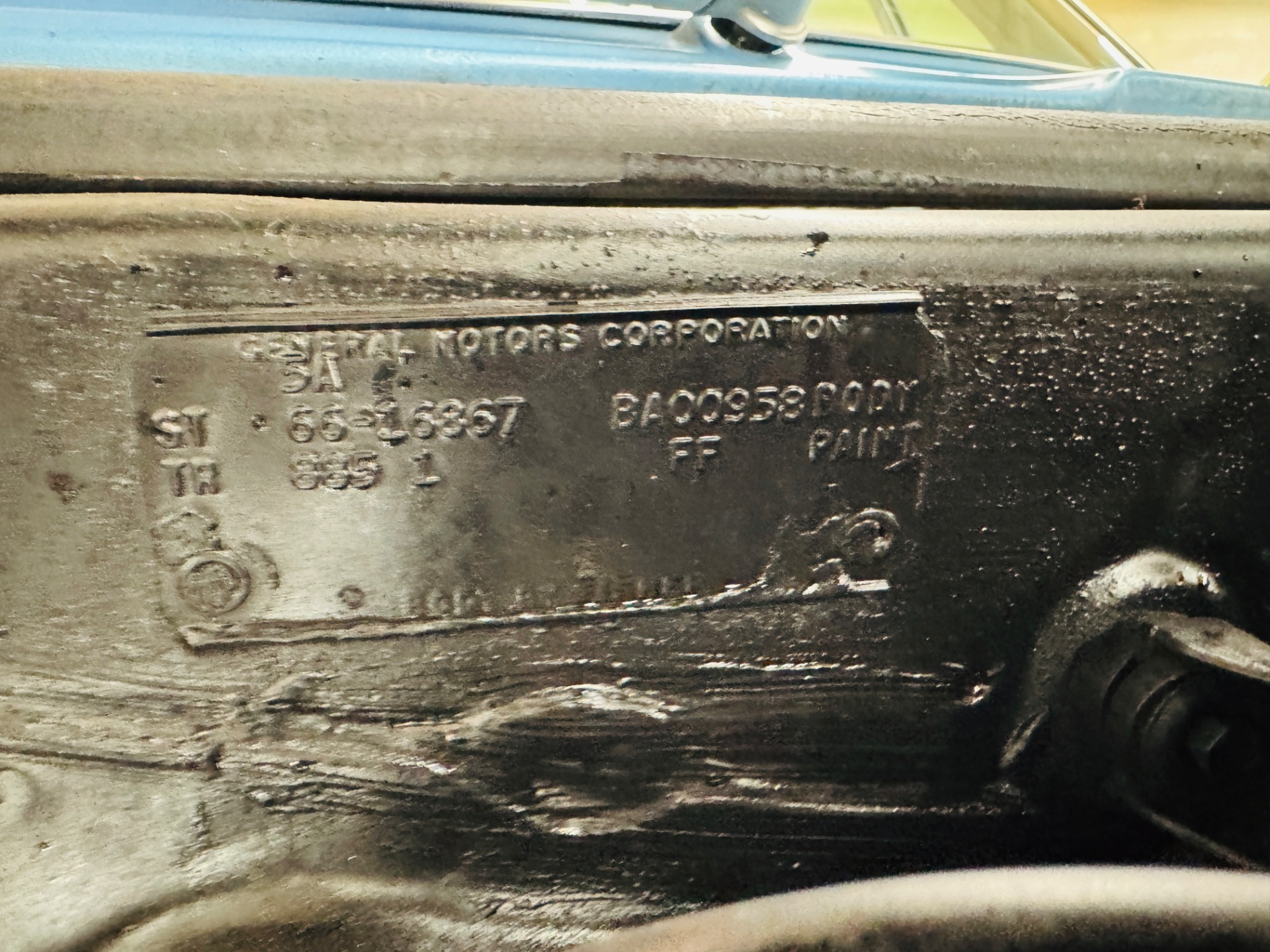 1966 Chevrolet Impala SS 64