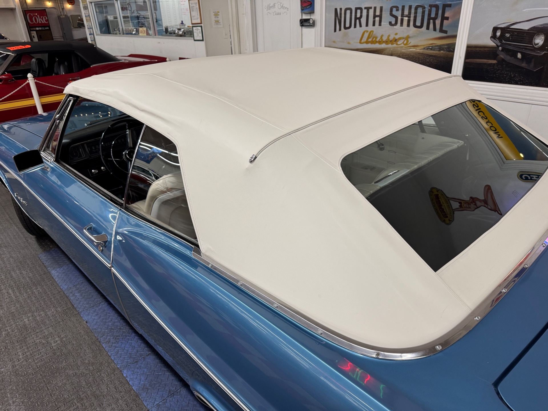 1966 Chevrolet Impala SS 6