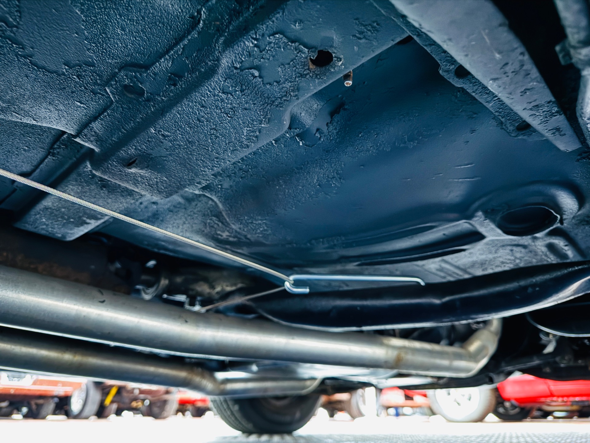 1966 Chevrolet Impala SS 71