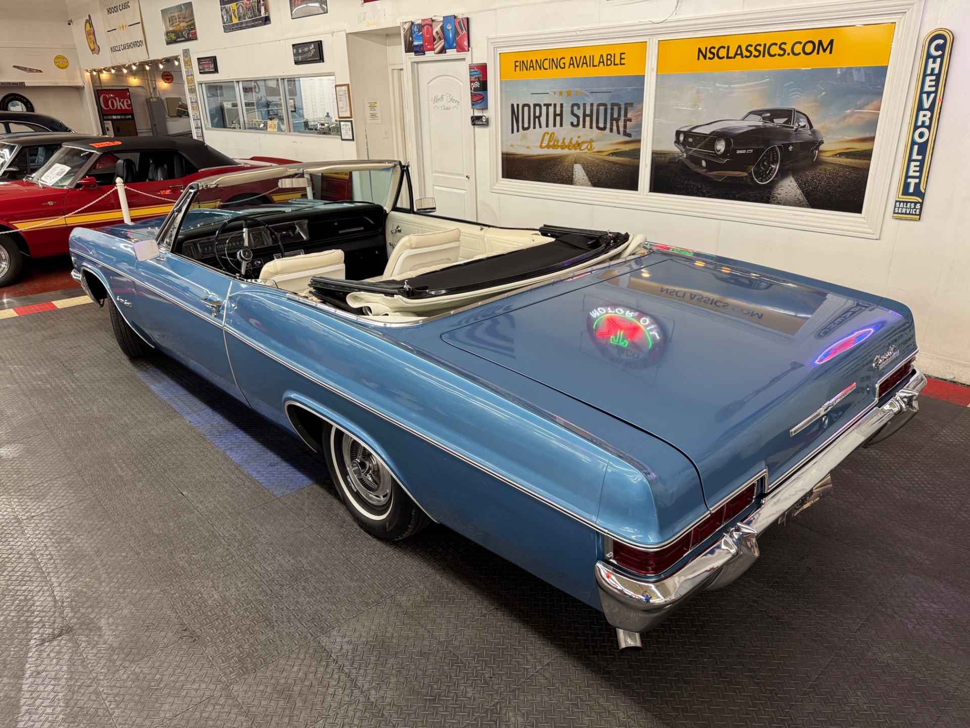 1966 Chevrolet Impala SS 8