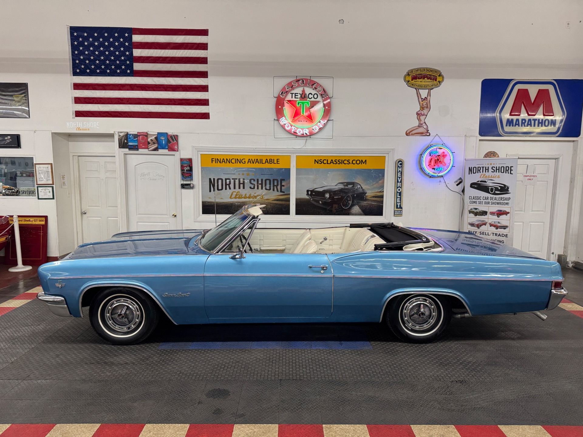 1966 Chevrolet Impala SS 9