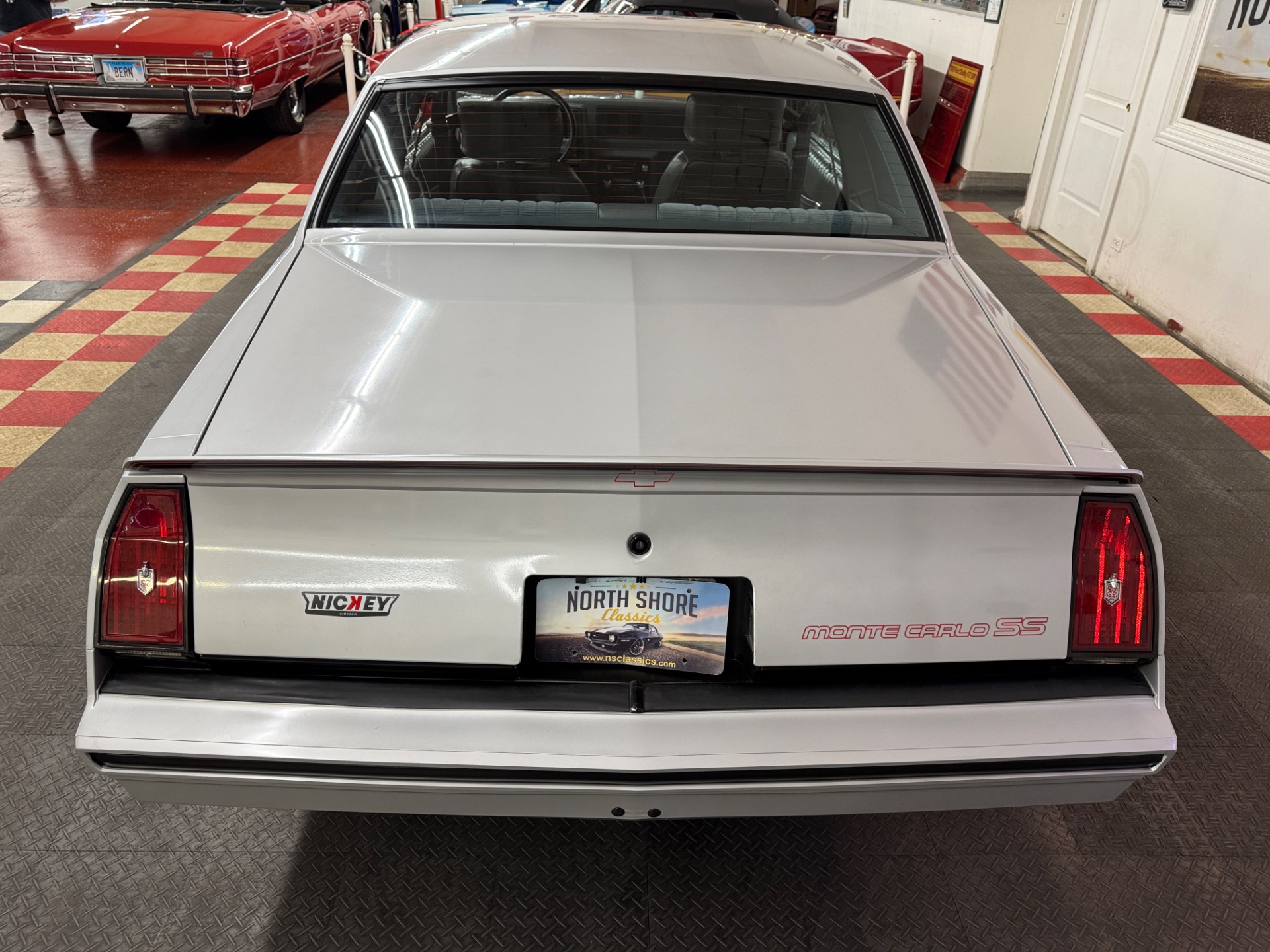 1985 Chevrolet Monte Carlo 11