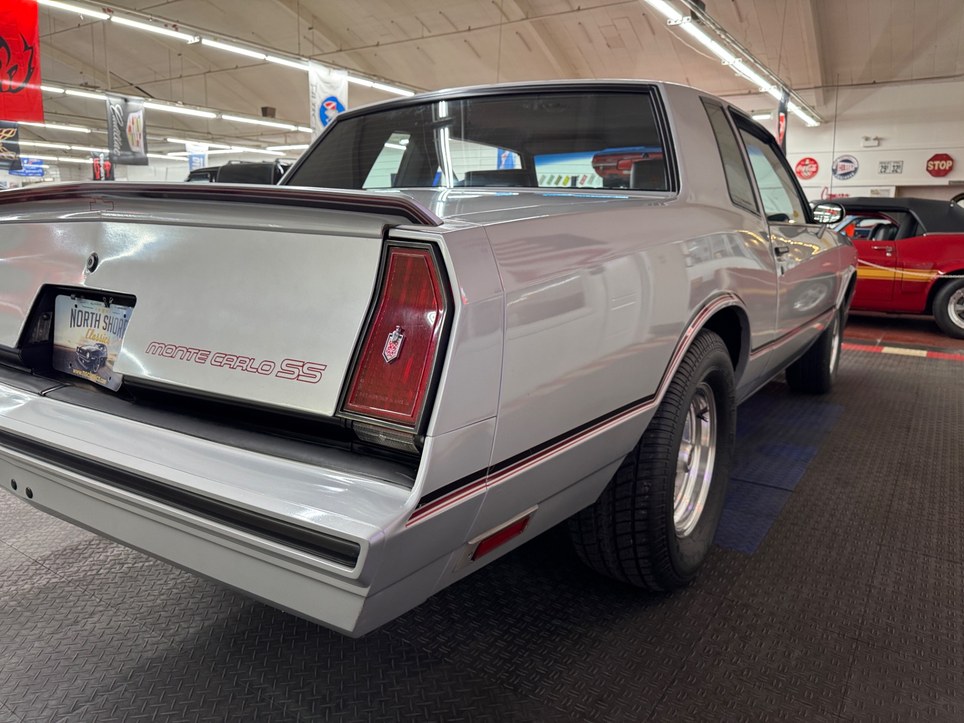 1985 Chevrolet Monte Carlo 26