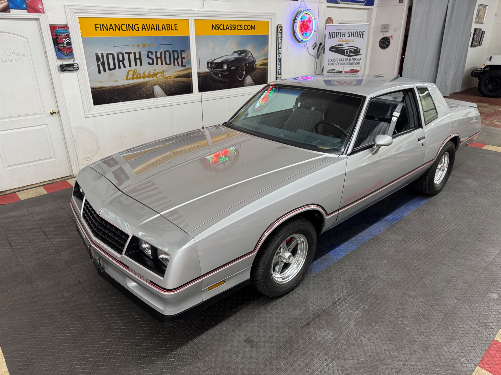 1985 Chevrolet Monte Carlo 27