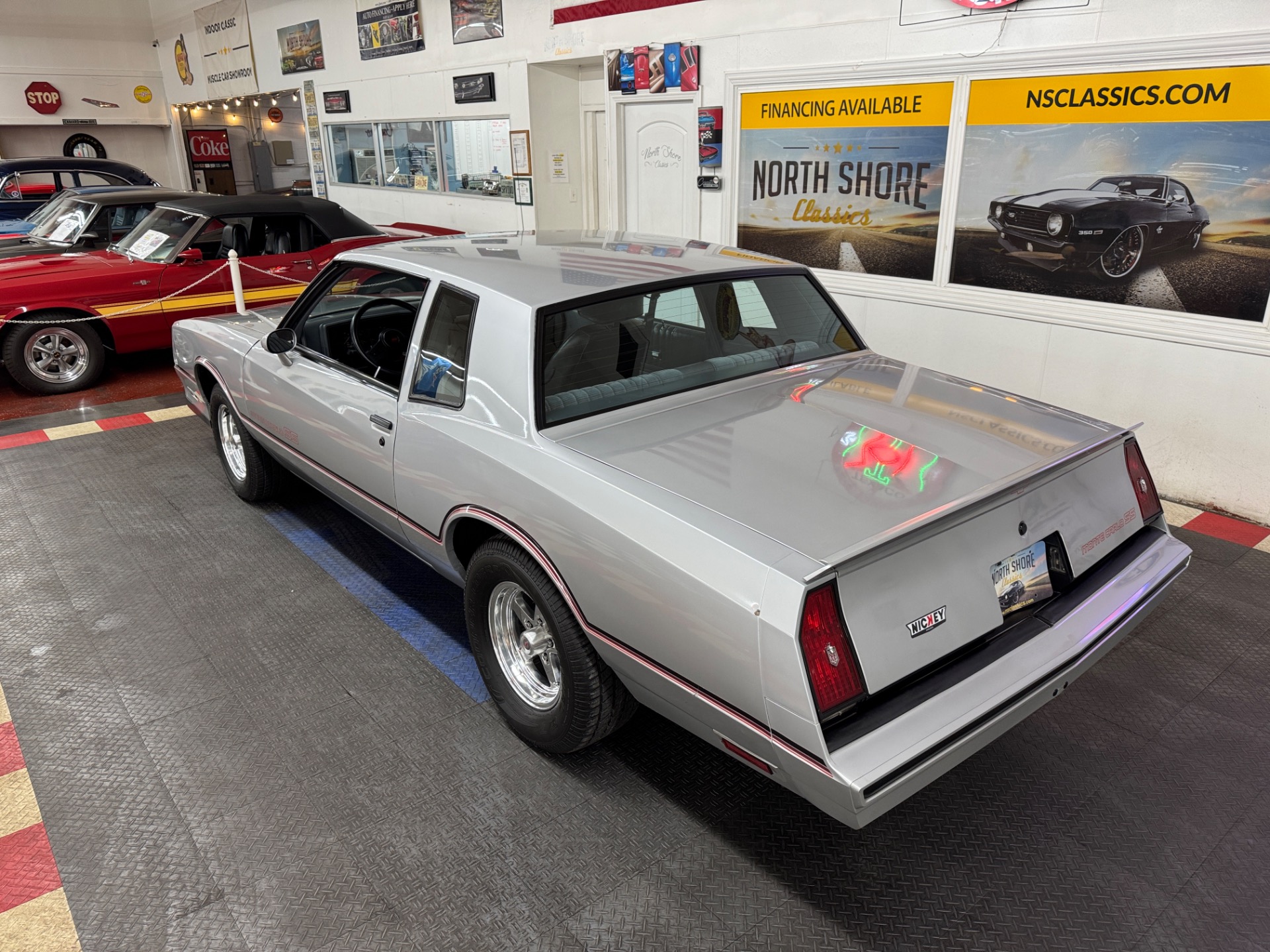 1985 Chevrolet Monte Carlo 3