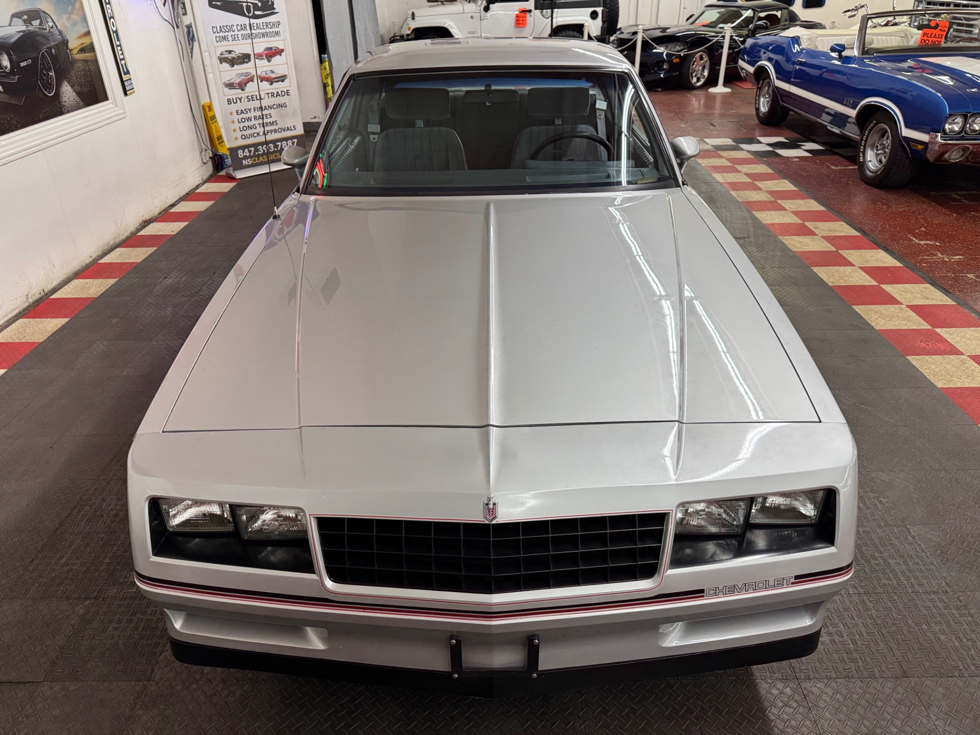 1985 Chevrolet Monte Carlo 5