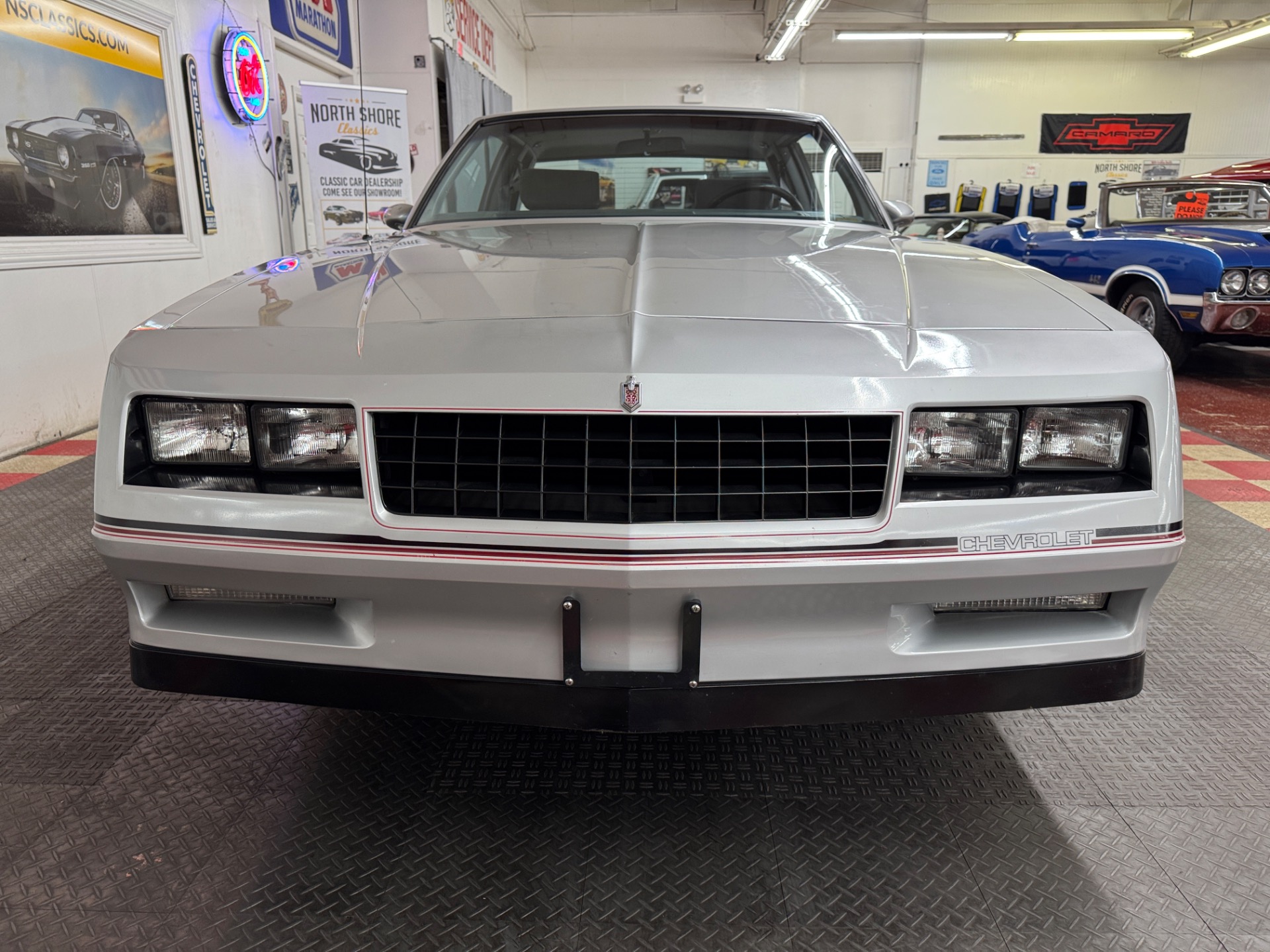 1985 Chevrolet Monte Carlo 6