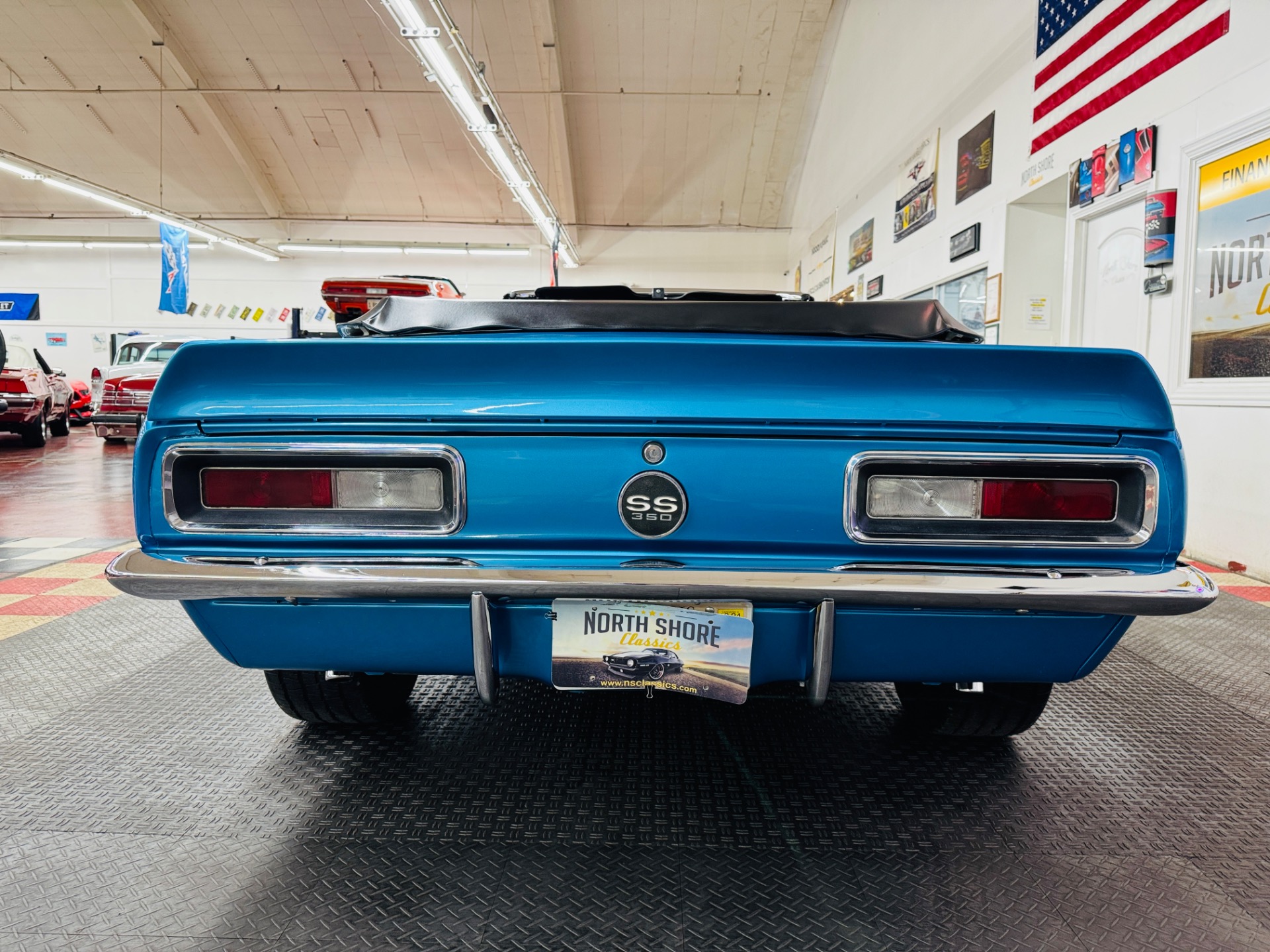 Used 1967 Chevrolet Camaro - SUPER SPORT CONVERTIBLE -SEE VIDEO | Mundelein, IL