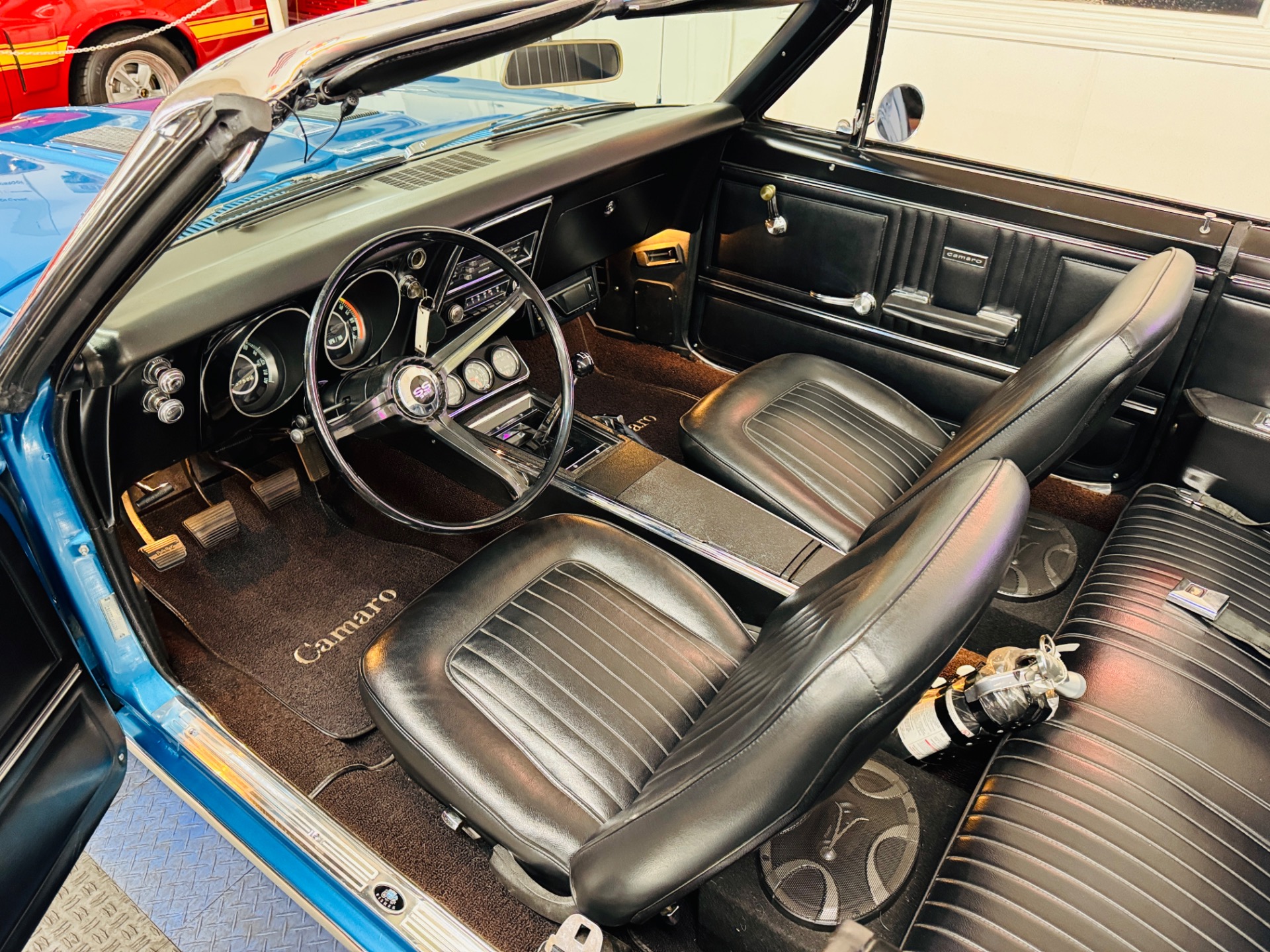 Used 1967 Chevrolet Camaro - SUPER SPORT CONVERTIBLE -SEE VIDEO | Mundelein, IL