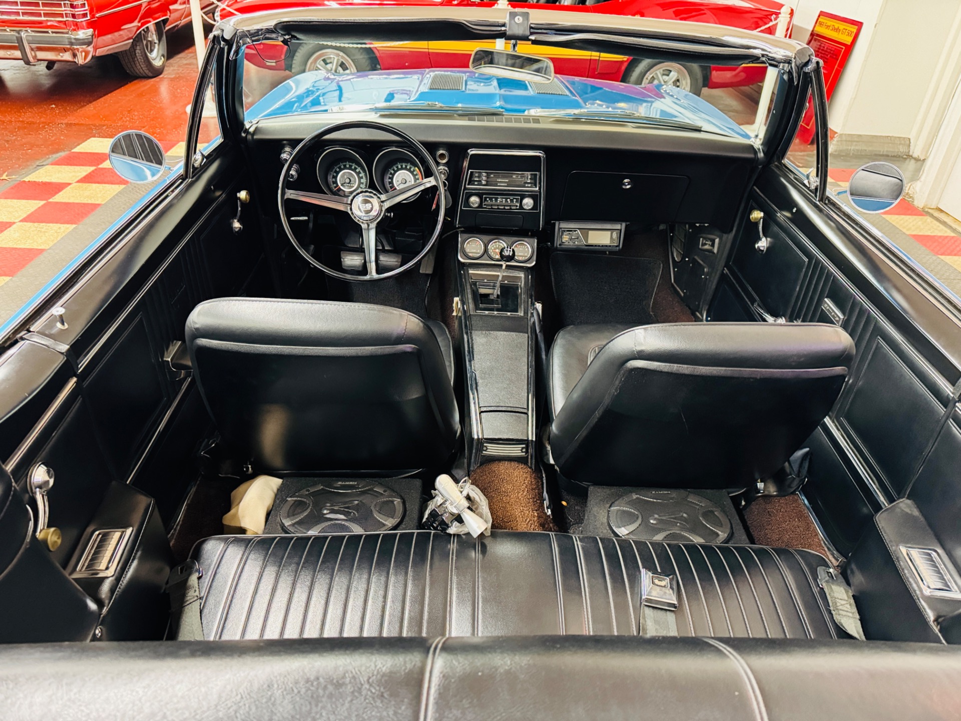 Used 1967 Chevrolet Camaro - SUPER SPORT CONVERTIBLE -SEE VIDEO | Mundelein, IL