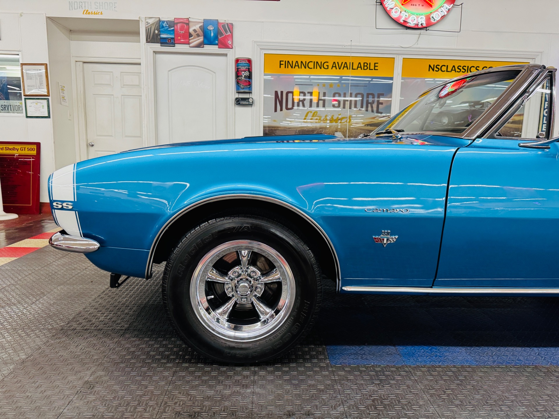 Used 1967 Chevrolet Camaro - SUPER SPORT CONVERTIBLE -SEE VIDEO | Mundelein, IL
