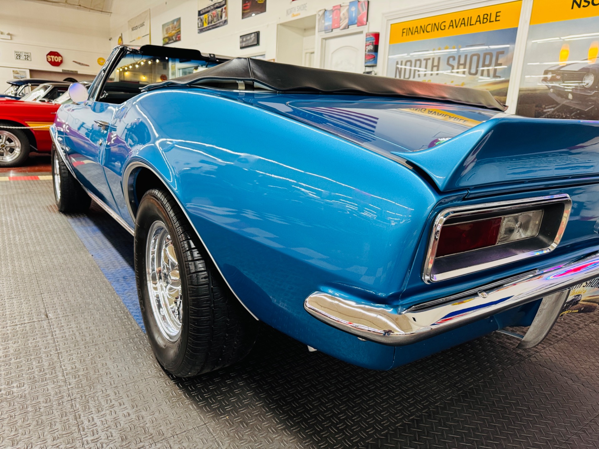 Used 1967 Chevrolet Camaro - SUPER SPORT CONVERTIBLE -SEE VIDEO | Mundelein, IL