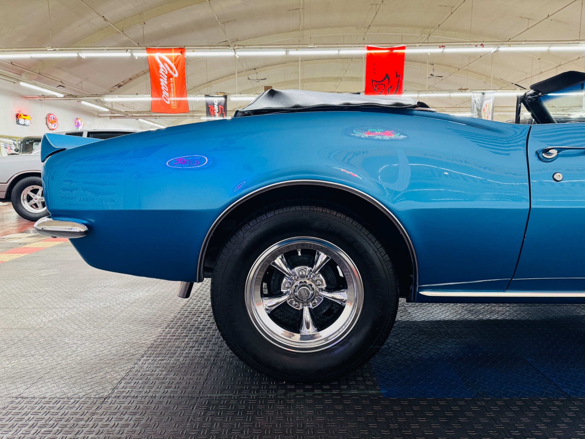 Used 1967 Chevrolet Camaro - SUPER SPORT CONVERTIBLE -SEE VIDEO | Mundelein, IL