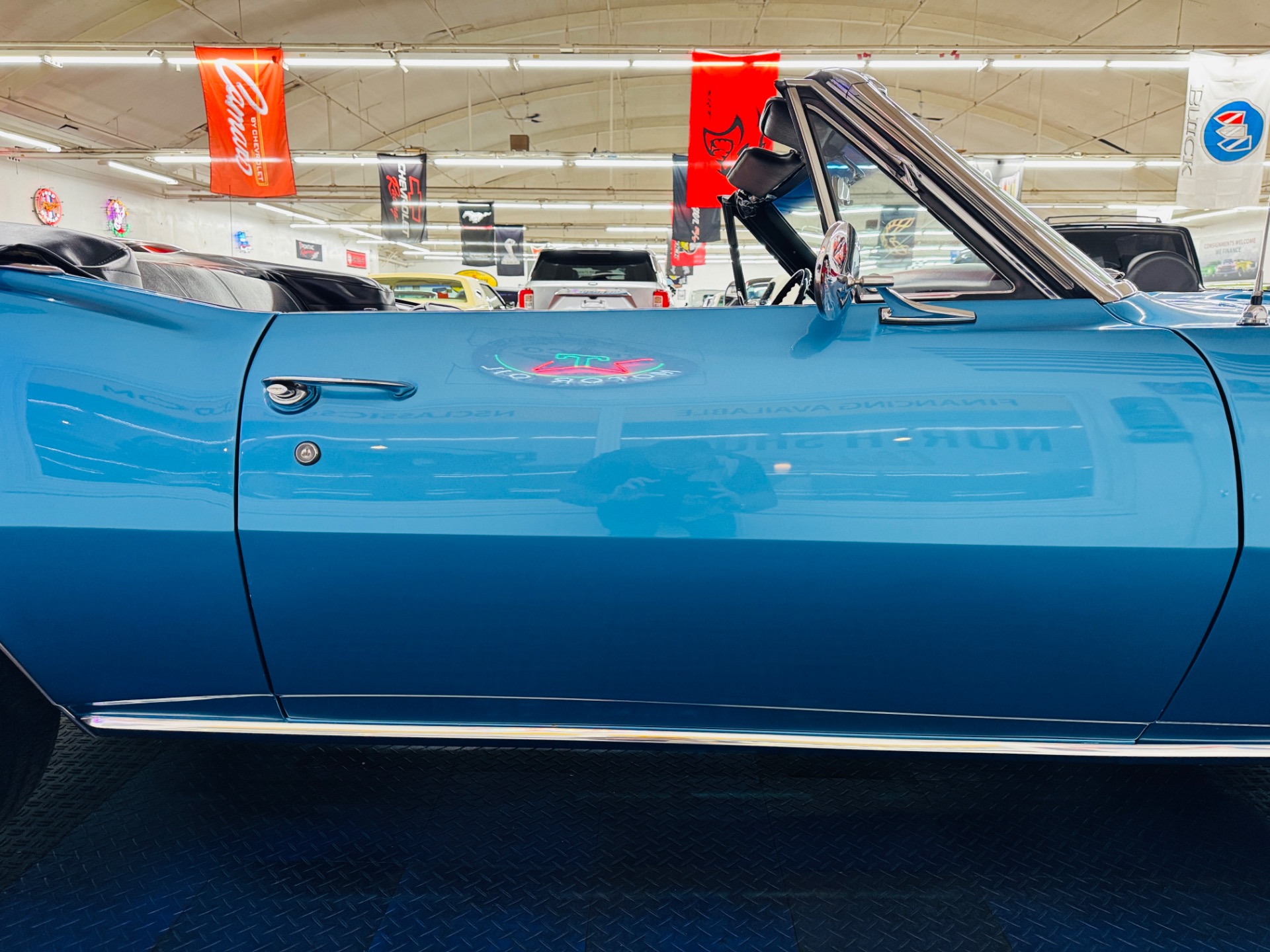Used 1967 Chevrolet Camaro - SUPER SPORT CONVERTIBLE -SEE VIDEO | Mundelein, IL