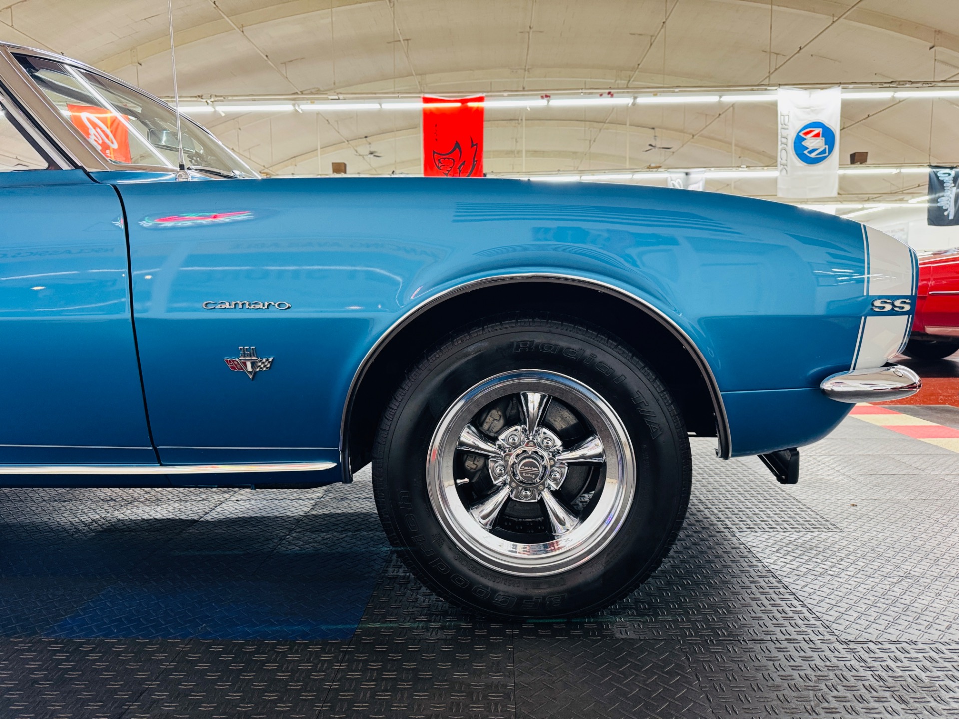 Used 1967 Chevrolet Camaro - SUPER SPORT CONVERTIBLE -SEE VIDEO | Mundelein, IL