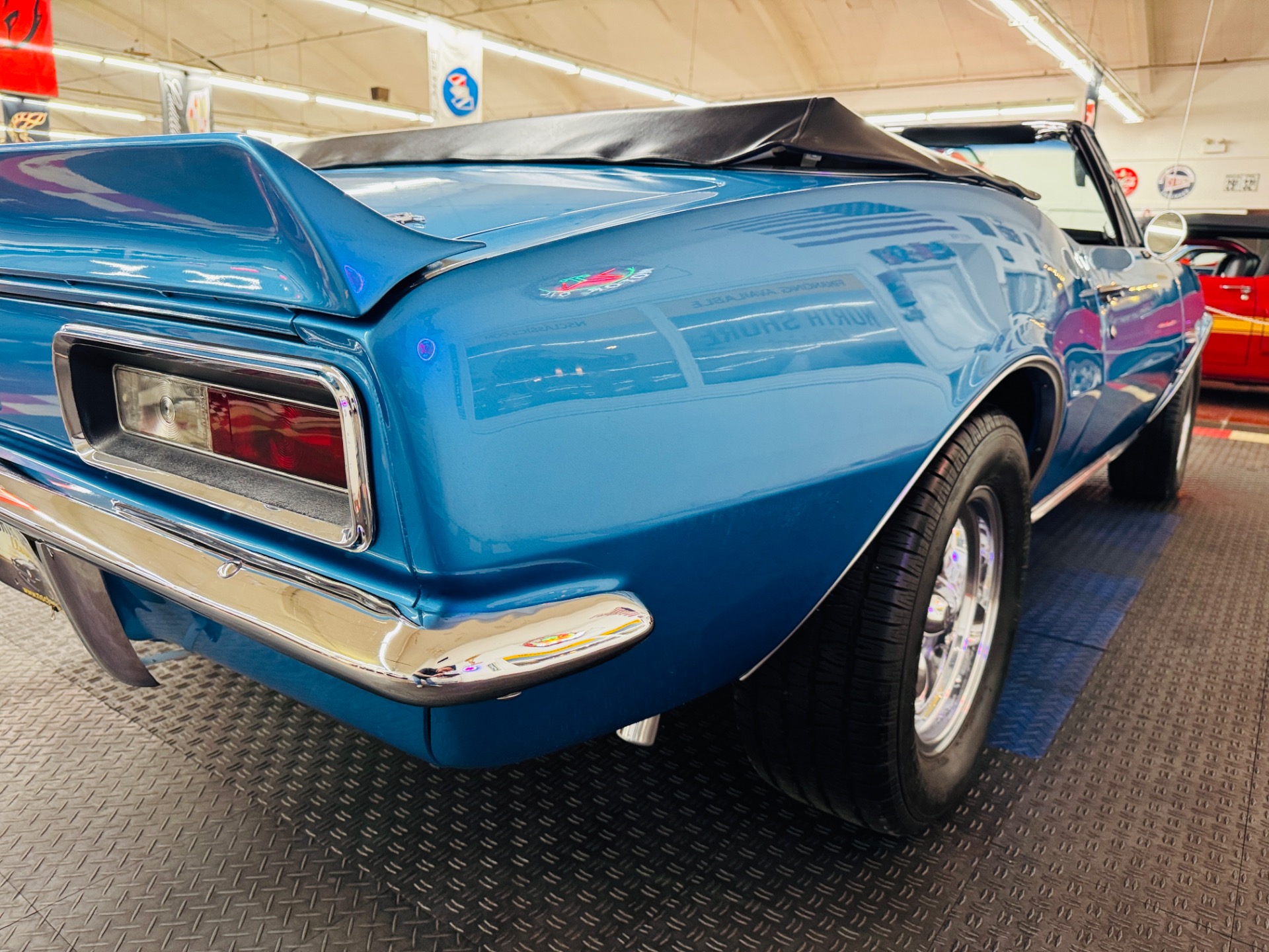 Used 1967 Chevrolet Camaro - SUPER SPORT CONVERTIBLE -SEE VIDEO | Mundelein, IL