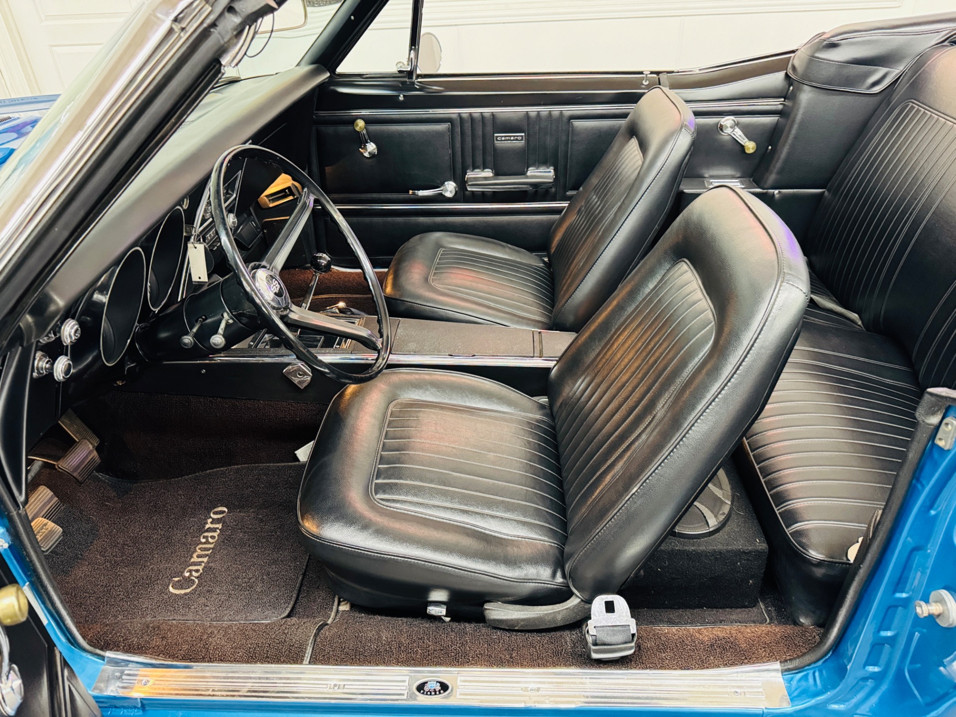 Used 1967 Chevrolet Camaro - SUPER SPORT CONVERTIBLE -SEE VIDEO | Mundelein, IL
