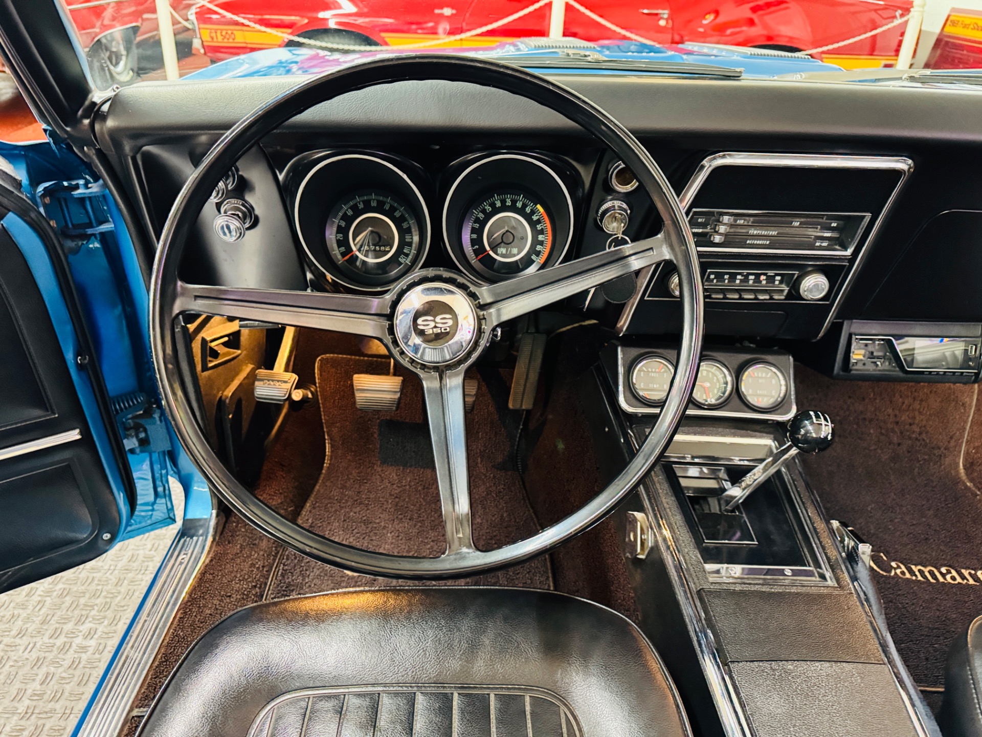 Used 1967 Chevrolet Camaro - SUPER SPORT CONVERTIBLE -SEE VIDEO | Mundelein, IL